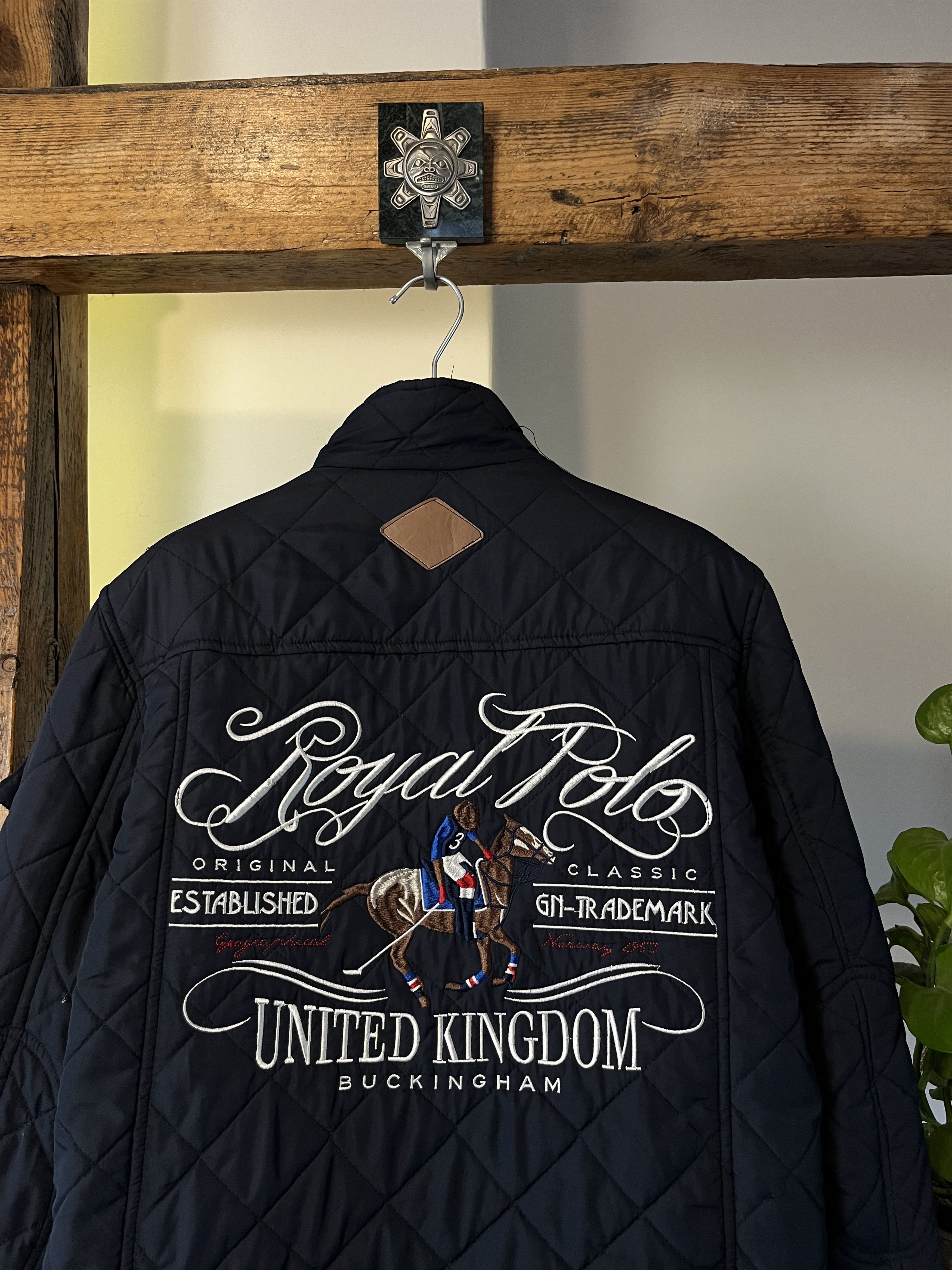 Other Vintage Geographic Norway Royal Polo America Size US M / EU 48-50 / 2 - 6 Thumbnail