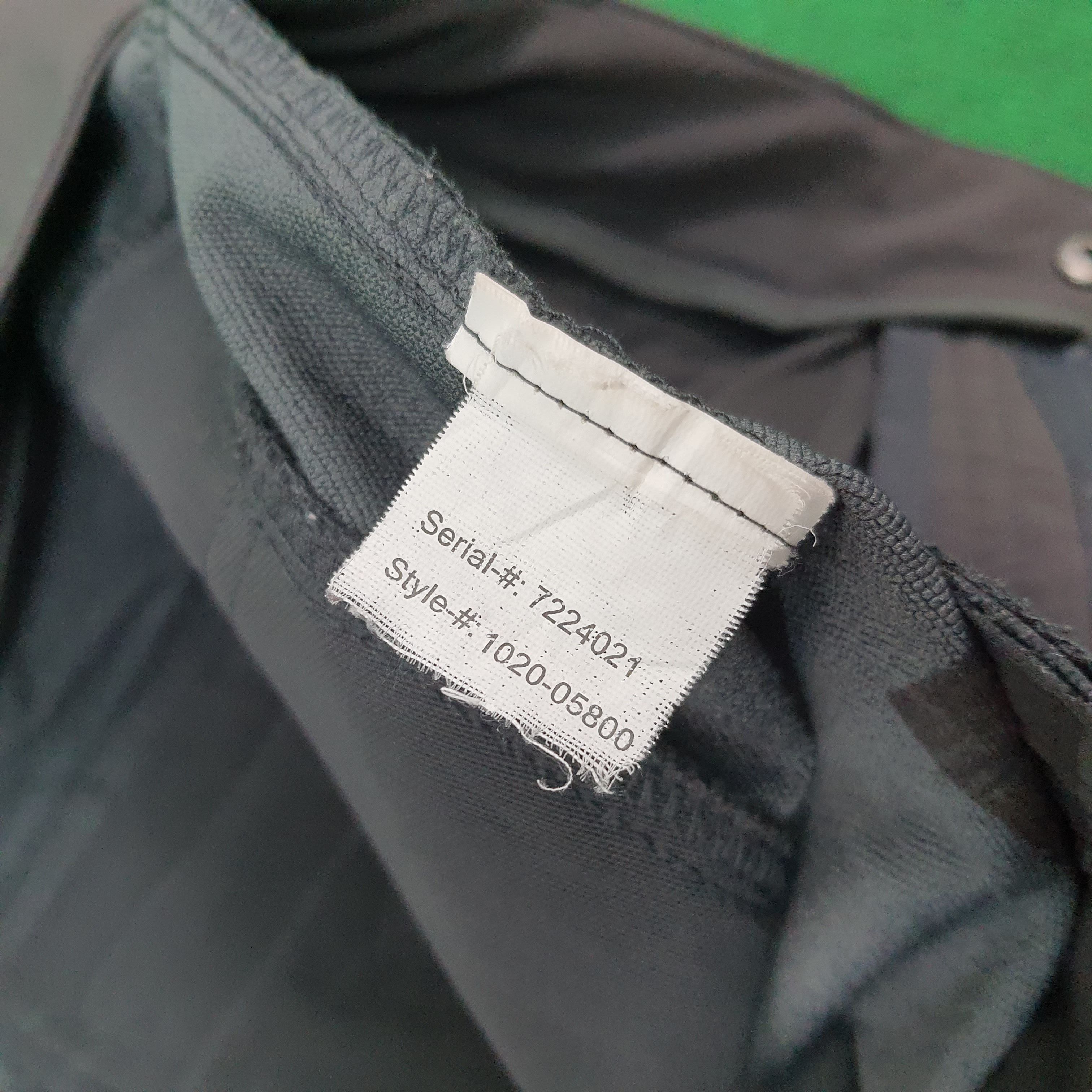 Mammut × Vintage Vintage Mammut Outdoor Pants C235N30 Size US 31 - 11 Thumbnail