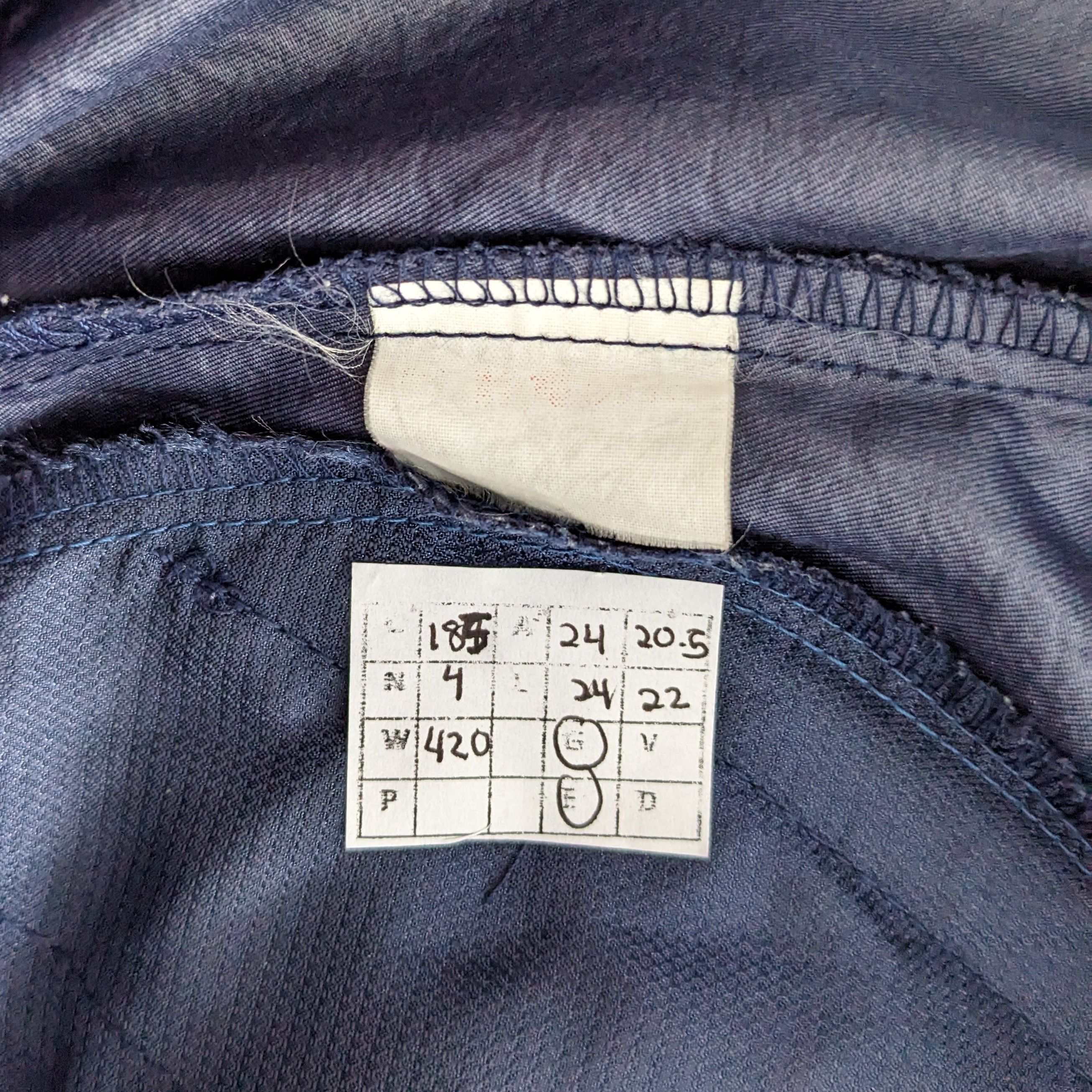 Vintage Vintage NISMO NISSAN Racing Team Uniform Custom Jacket Size US L / EU 52-54 / 3 - 8 Thumbnail