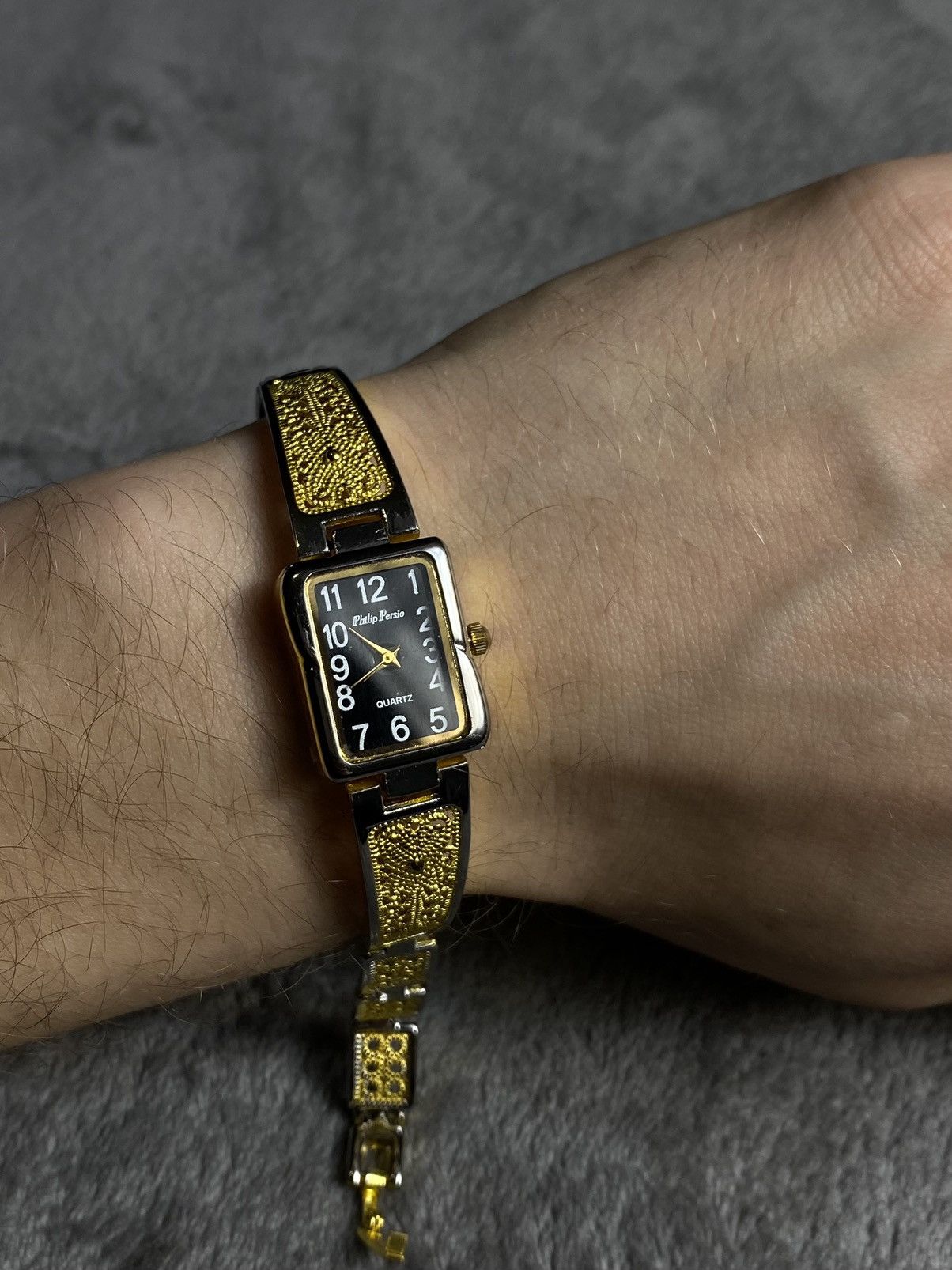 Vintage Elegant Vintage Japanese Style Bracelet Watch | Work 100% Size ONE SIZE - 10 Thumbnail