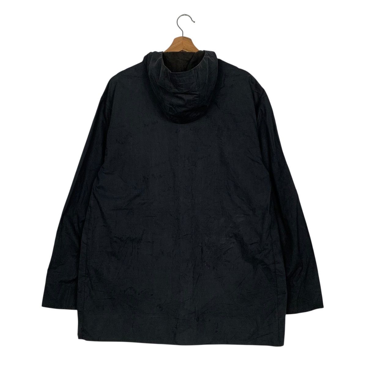 GIAN CARLO ROSSI Gian Carlo Rossi Hooded Jacket Size US M / EU 48-50 / 2 - 7 Thumbnail