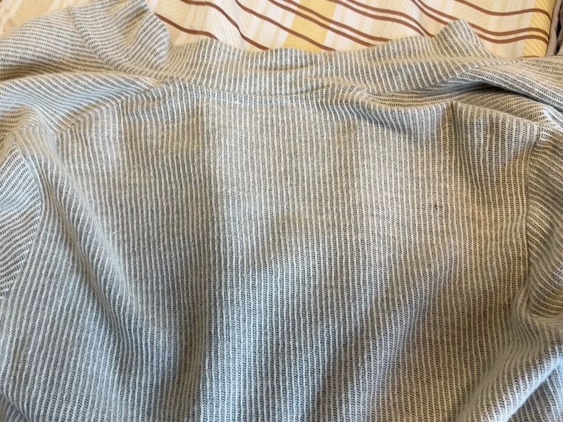 Our Legacy Our Legacy size50 Gray knit cardigan Size US M / EU 48-50 / 2 - 5 Thumbnail