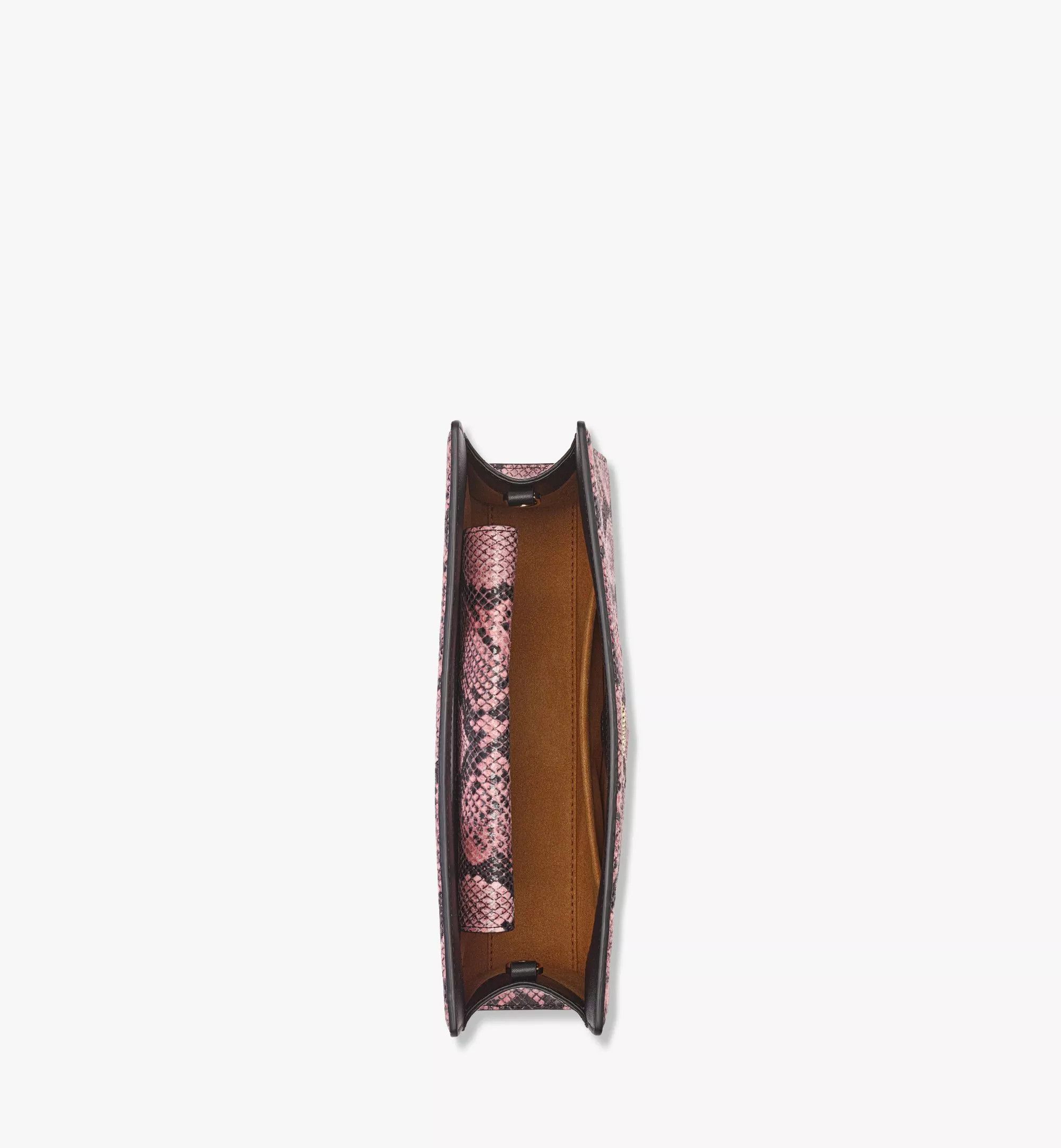 MCM o1mt1gz0625 Size: OS / Crossbody Pouch Bag in Multicolor Size ONE SIZE - 4 Thumbnail