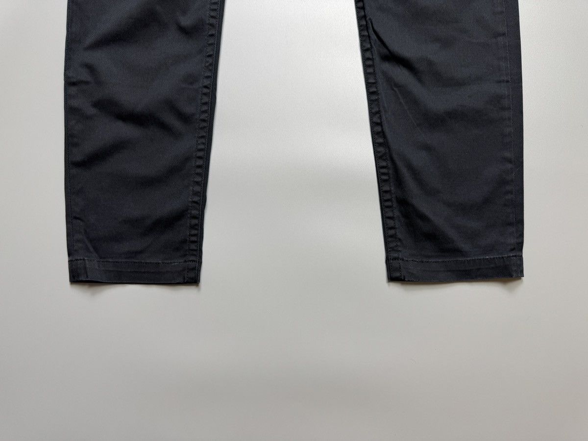 Helmut Lang Helmut Lang - Carabiner Black Cargo Pants Size US 30 / EU 46 - 4 Thumbnail