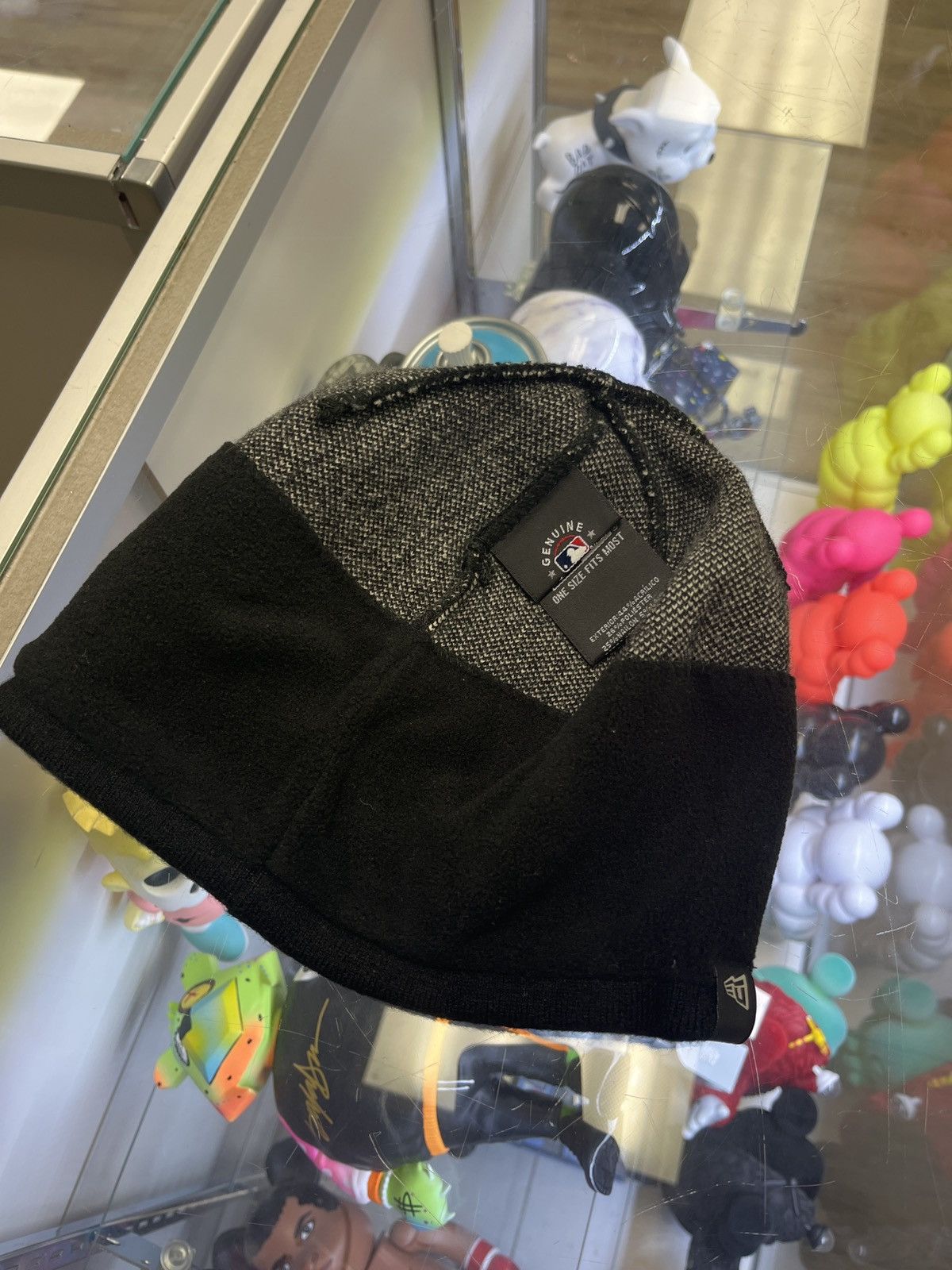 New Era Phillies Beanie new era Size ONE SIZE - 3 Thumbnail