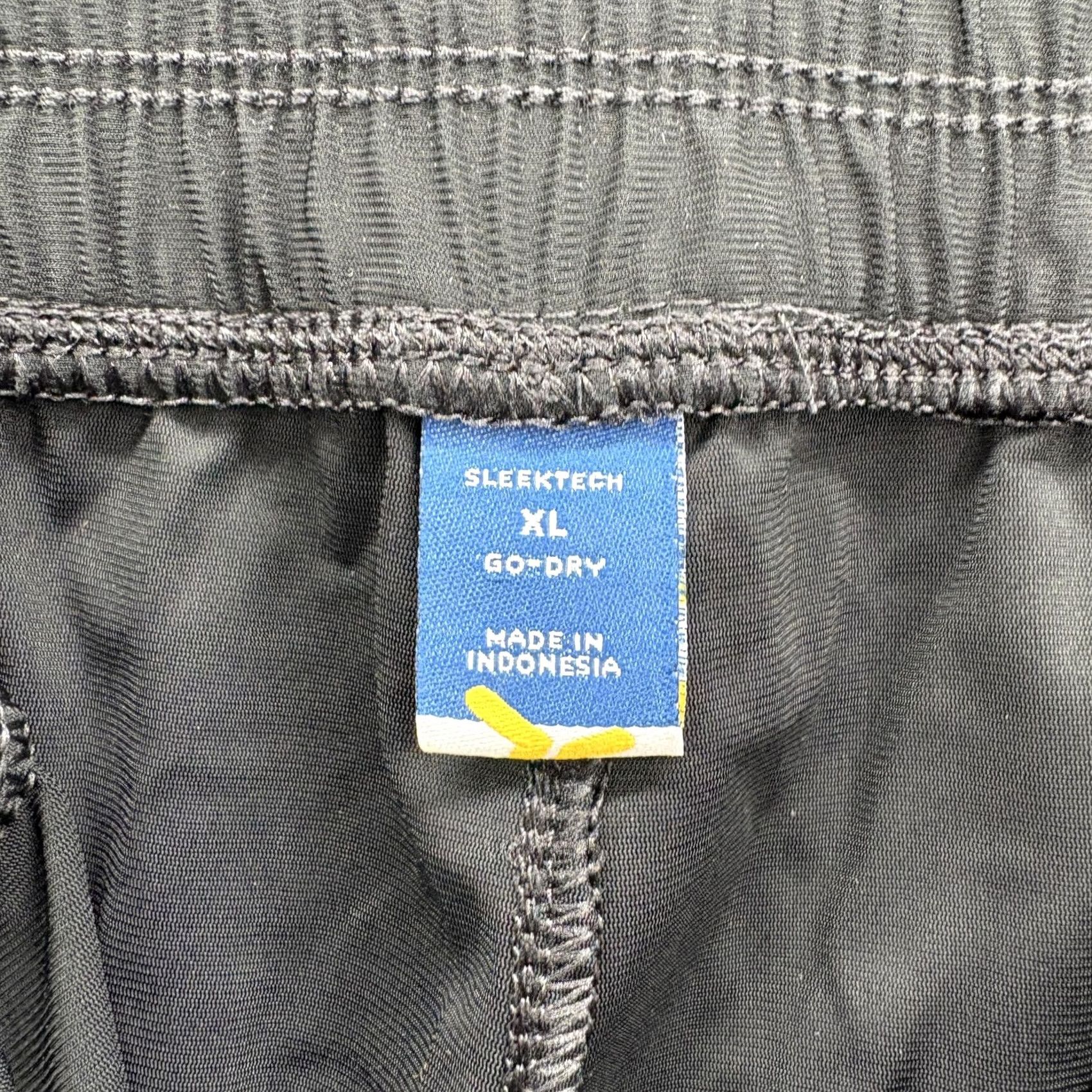 Old Navy Old Navy Go-Dry Jogger Pants Womens XL Black Zip Pockets Gym Size 40" / US 18 - 4 Thumbnail