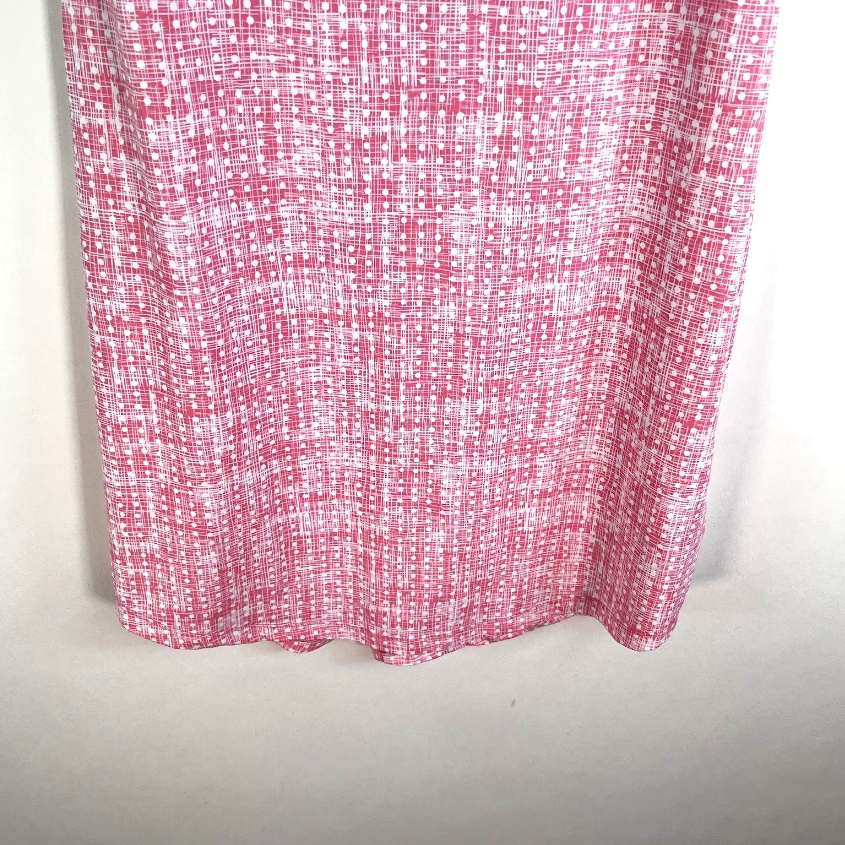 Pinko Columbia PFG Omni-Freeze Cooling Coverup Dress Womens XS Pink UPF-50 Size XS / US 0-2 / IT 36-38 - 4 Thumbnail