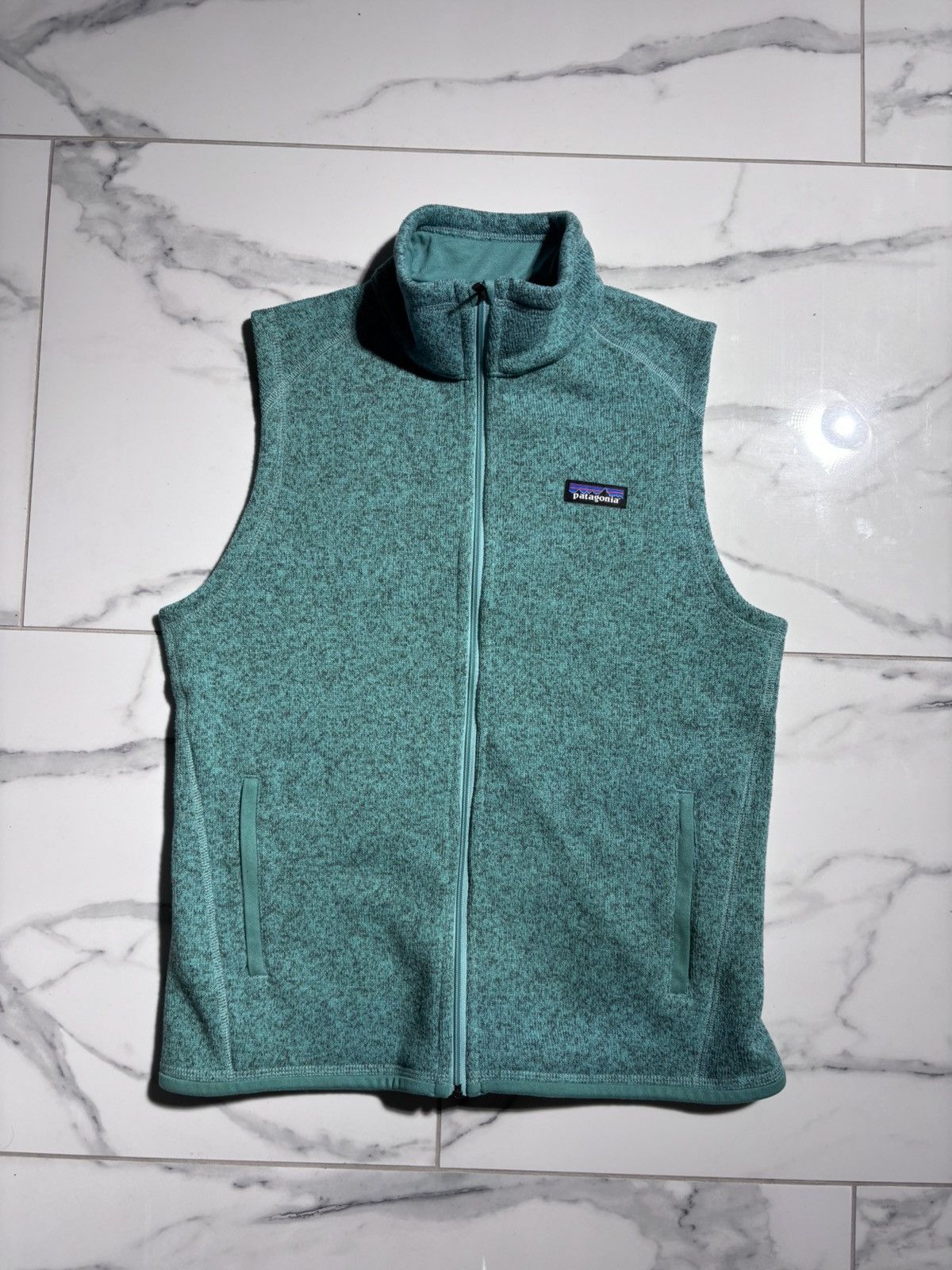 Patagonia Patagonia Fleece Vest Jacket Mountain GorpCore Style Size M / US 6-8 / IT 42-44 - 4 Thumbnail