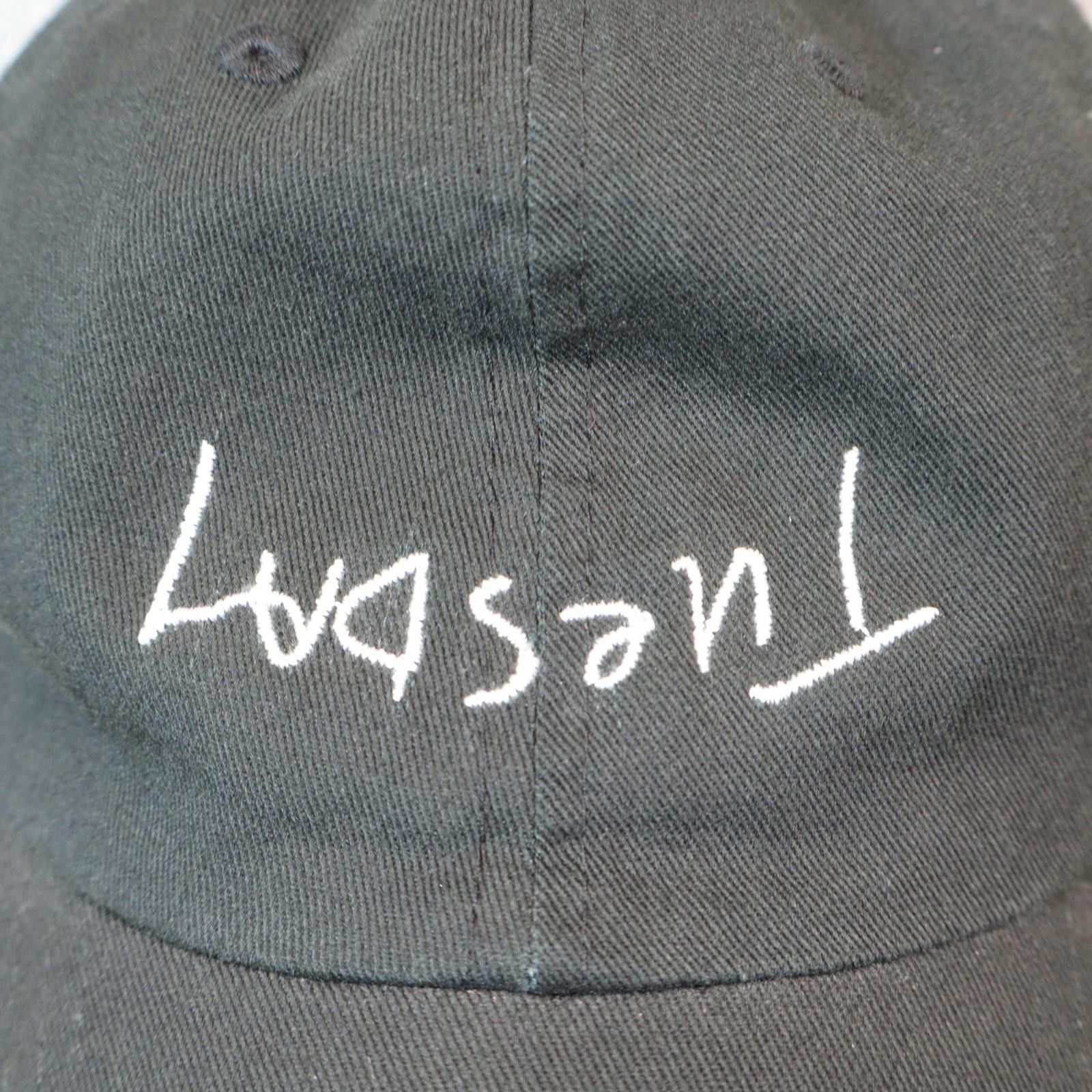 Other Web Toon Hat Cap Snapback Tuesday Script cotton Rare Size ONE SIZE - 2 Thumbnail