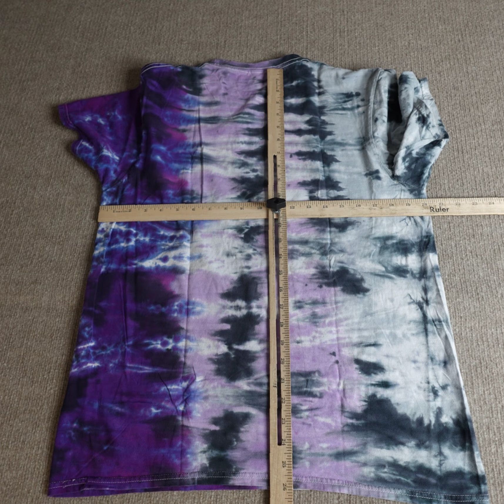 Vintage Deadmaus Shirt Blue Medium Tie Dye Mau5trap Official Tee Shirt Mens M Blue Graphic Print 2020s Size US M / EU 48-50 / 2 - 4 Thumbnail