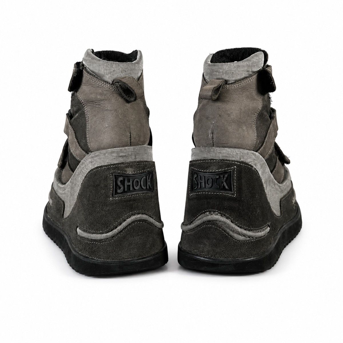 Other 90s SHOCK chunky platforms boots Size US 6.5 / IT 36.5 - 5 Thumbnail