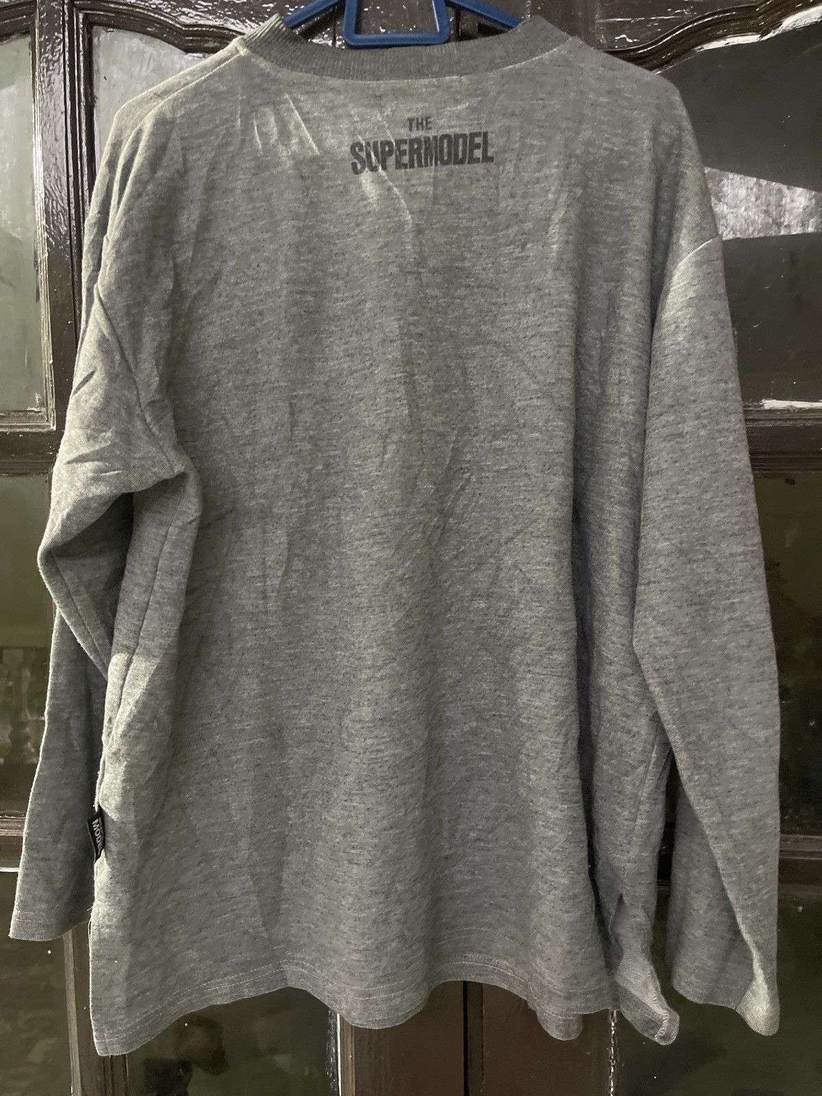 Japanese Brand The super modelxstreewear Size US M / EU 48-50 / 2 - 2 Thumbnail