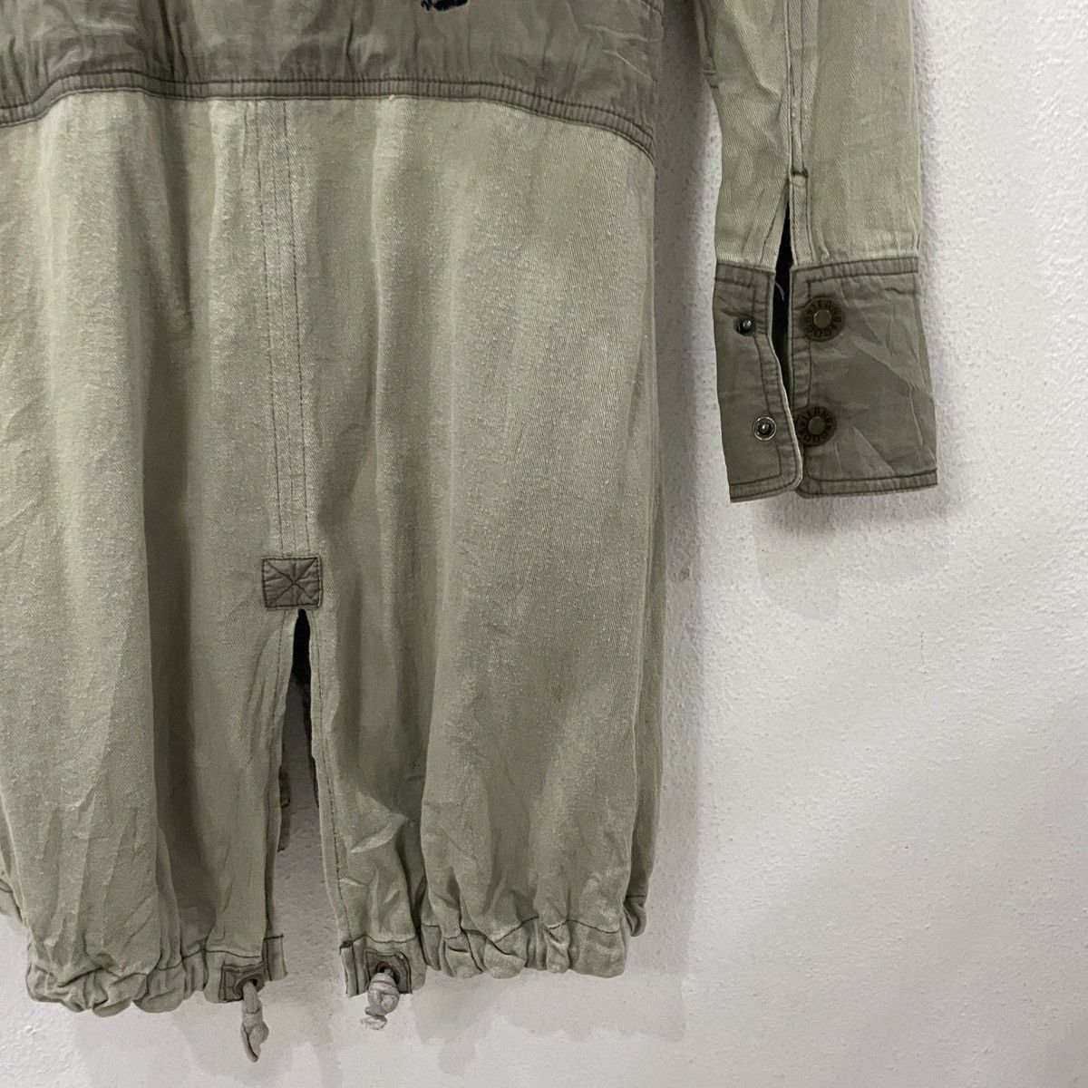 Japanese Brand Vintage Cook Jeans Sediotinaries Jacket Size M / US 6-8 / IT 42-44 - 8 Thumbnail
