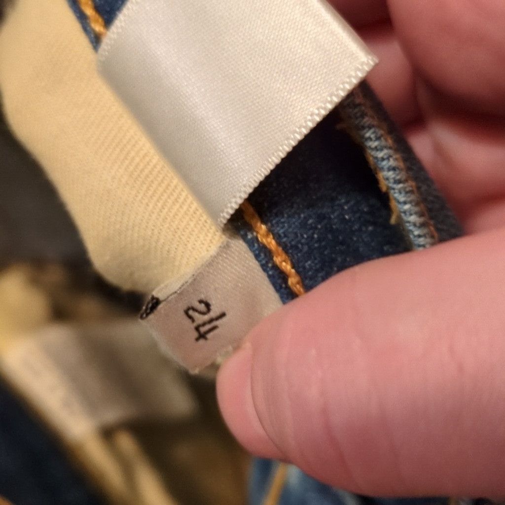 Rag & Bone Rag & Bone The Dre Jeans Size 24 Size 42" / US 20 - 8 Thumbnail