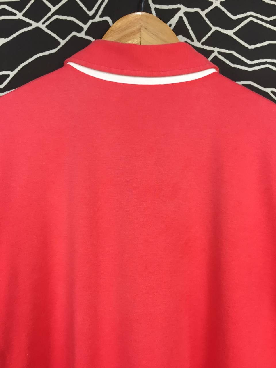 Armani Exchange Armani Exchange Luxury Brand Polo Tee Size US XL / EU 56 / 4 - 7 Thumbnail