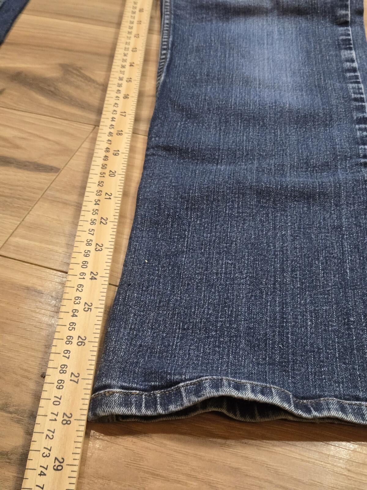 Duluth Trading Company Duluth Trading Co. Duluth Flex Daily Denim Bootcut Jeans Size 34" / US 12 / IT 48 - 5 Thumbnail