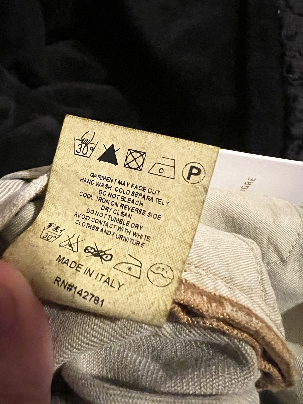 Aime Leon Dore Aimé Leon Dore Laurel Oak 5 Pocket Jeans Size US 30 / EU 46 - 7 Thumbnail