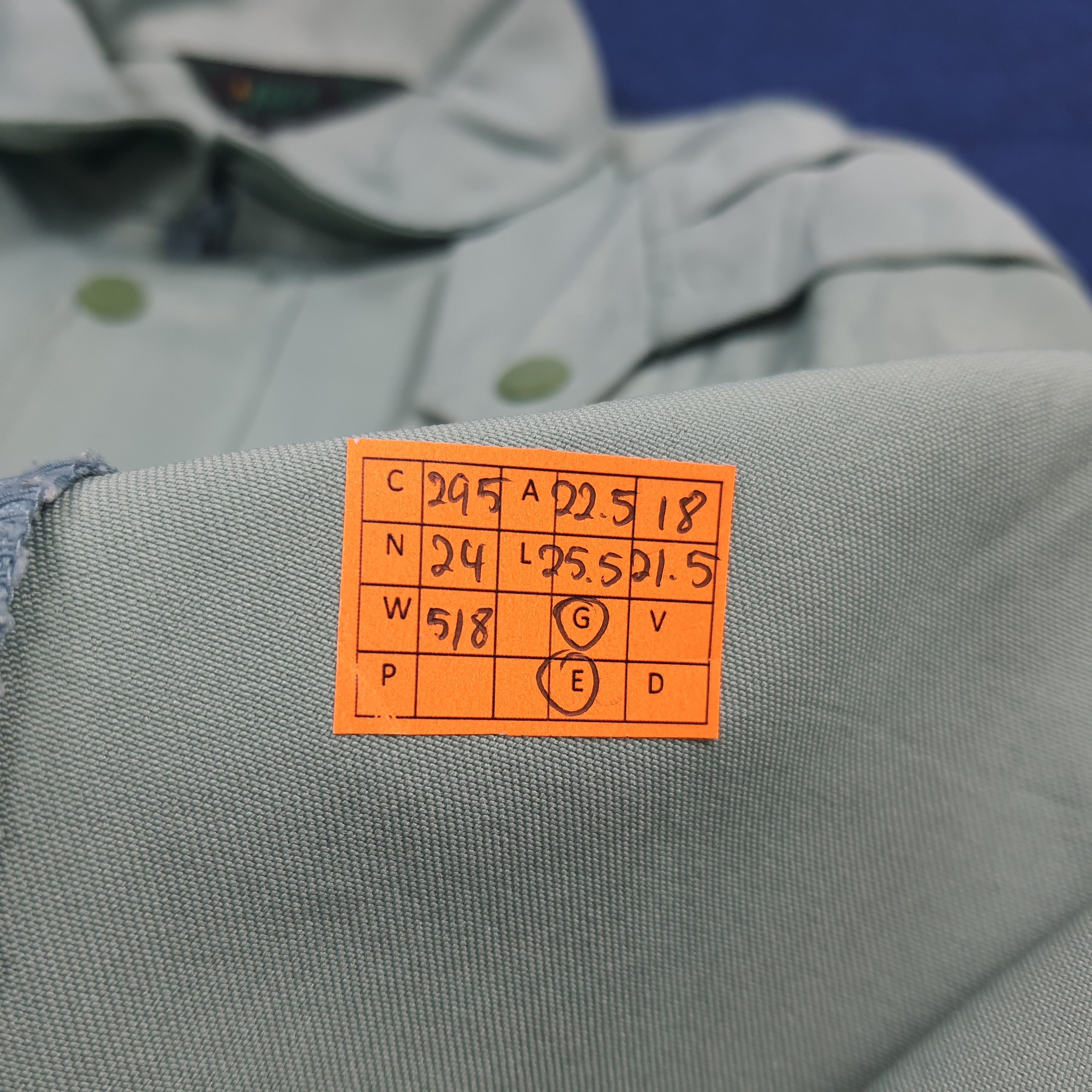 Japanese Brand Vintage TRD Toyota Motor Sports Custom Logo Jacket C295N24 Size US M / EU 48-50 / 2 - 8 Thumbnail