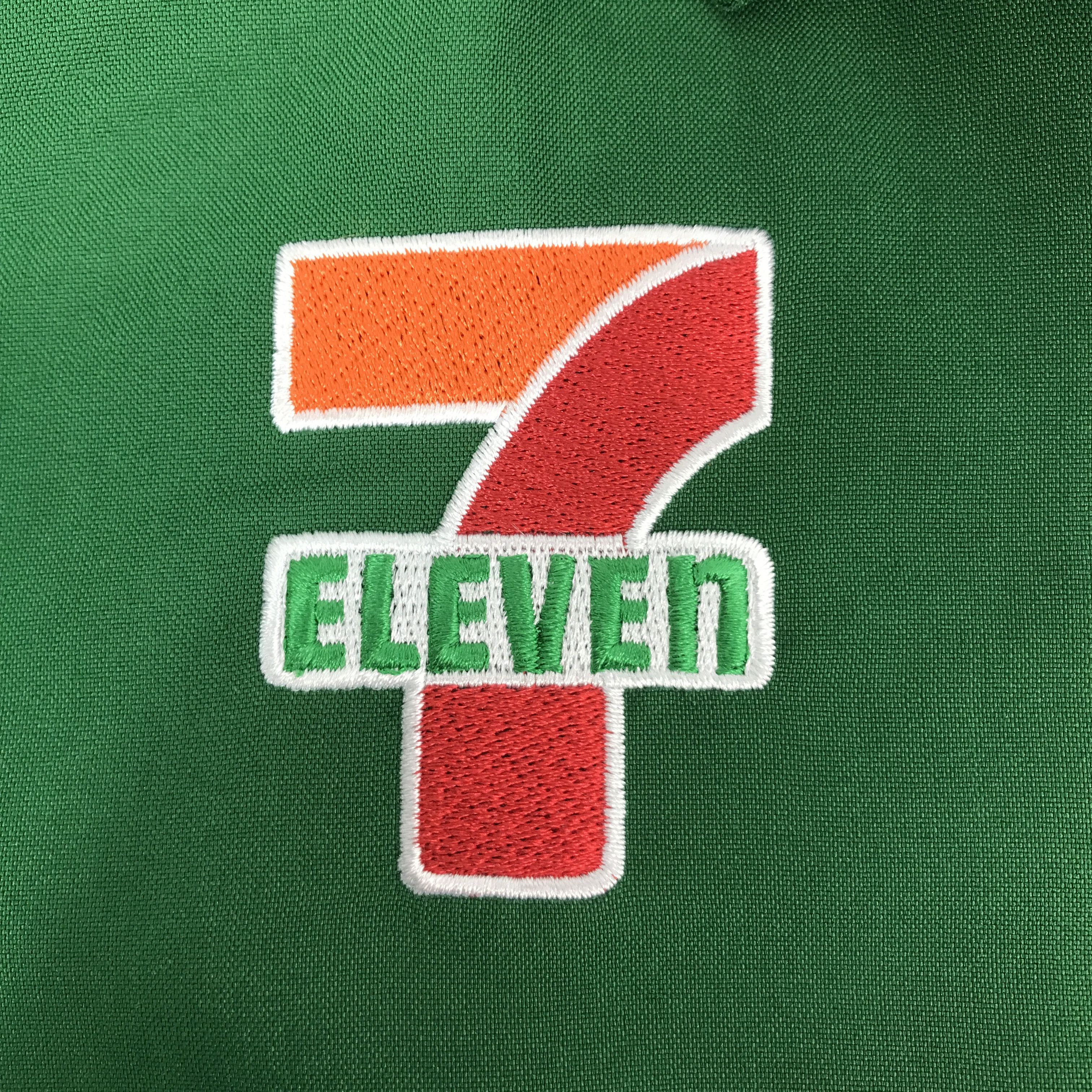 Japanese Brand vintage 7 eleven shirt Jacket jacket Size US M / EU 48-50 / 2 - 9 Thumbnail