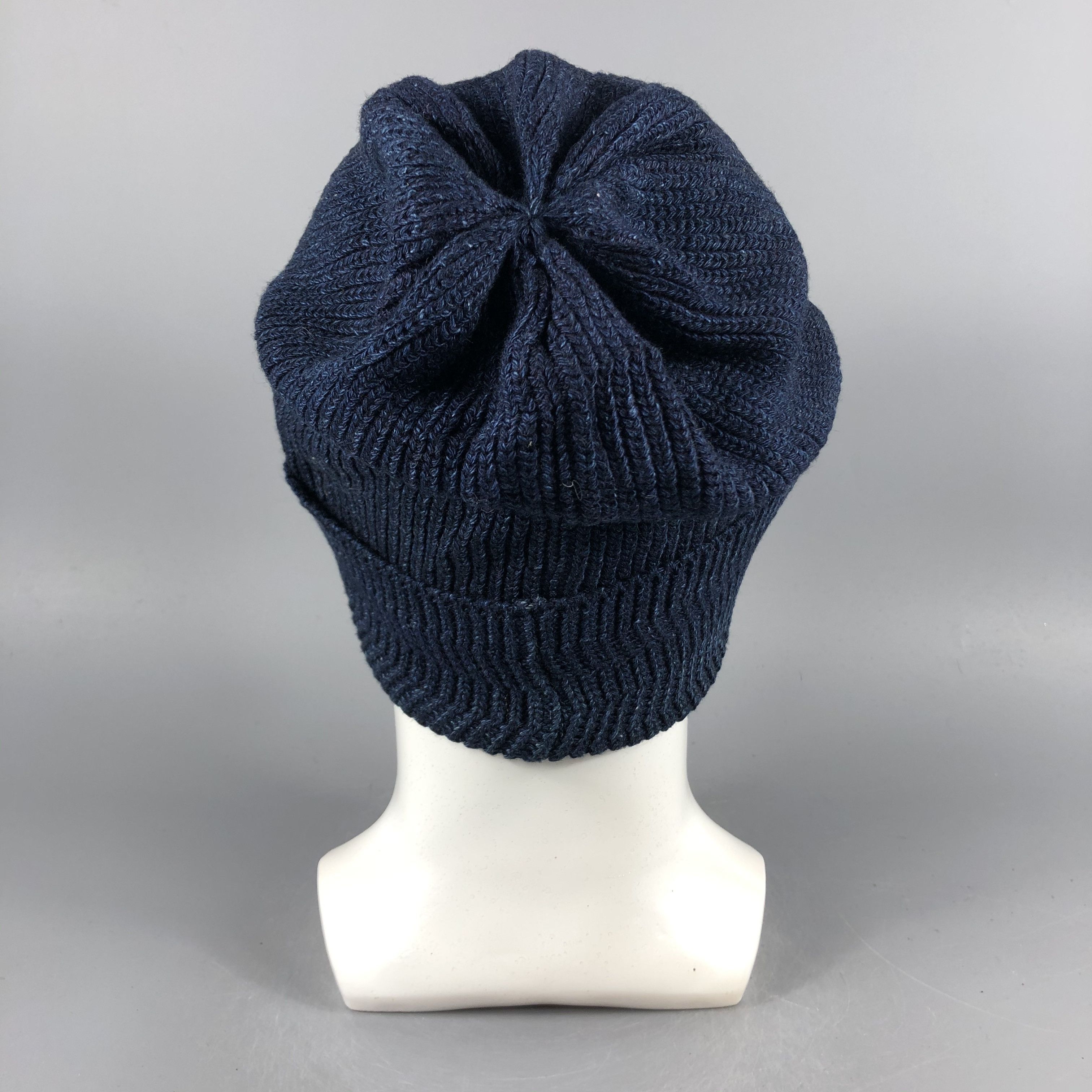 Takeo Kikuchi × Vintage Takeo Kikuchi Beanie Snow Hat Snow Cap -D1252 Size ONE SIZE - 2 Thumbnail