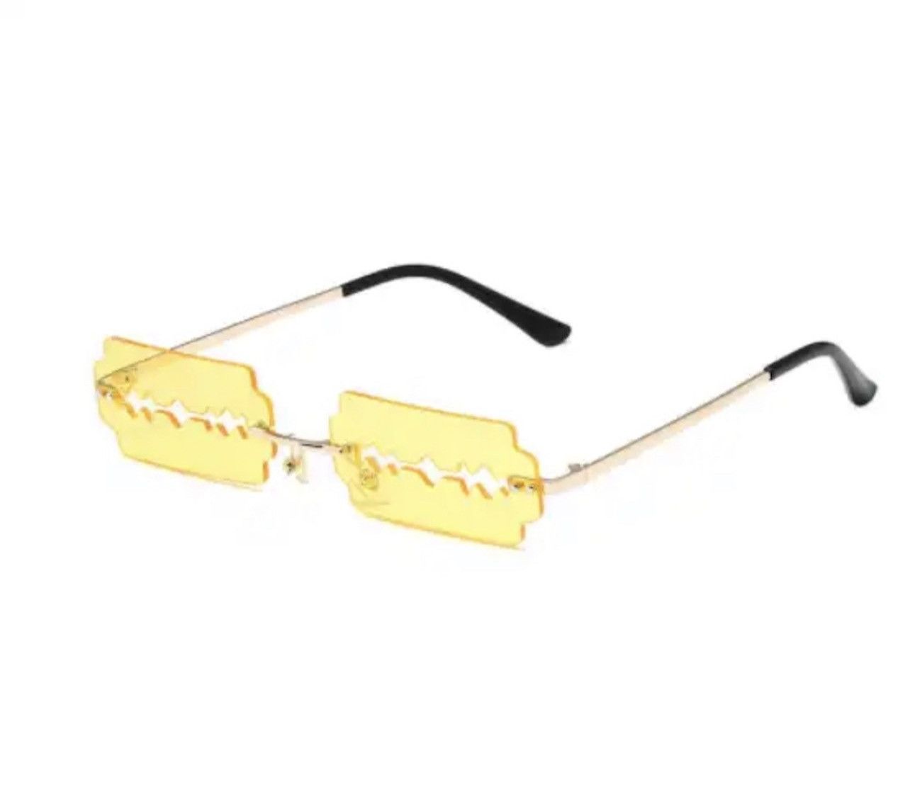 Blade Rectangular Sunglasses