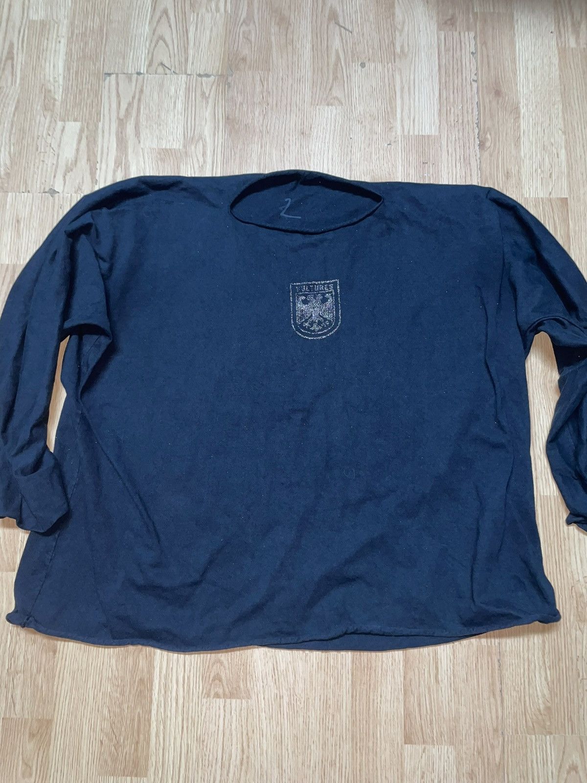 Yeezy Yeezy Vultures Long Sleeve Size US L / EU 52-54 / 3 - 1 Thumbnail