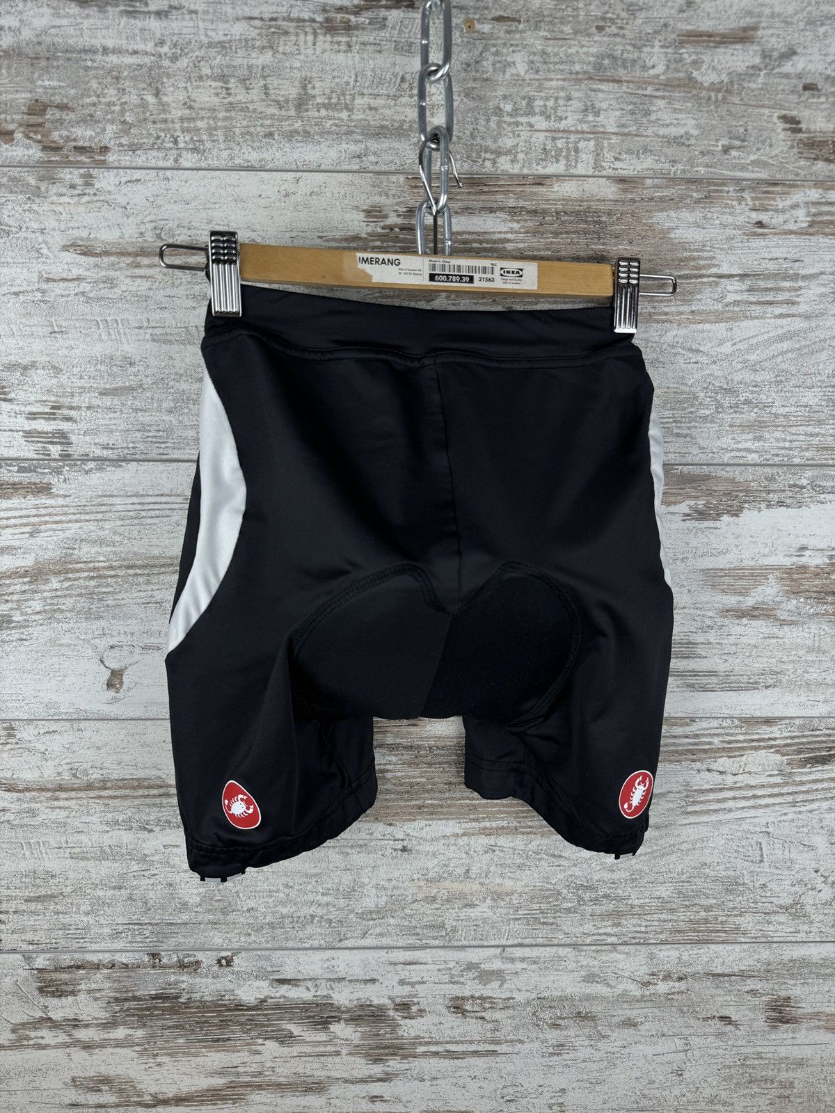 Vintage Mens Vintage Castelli cycling shorts size S cycle Size US 30 / EU 46 - 1 Thumbnail