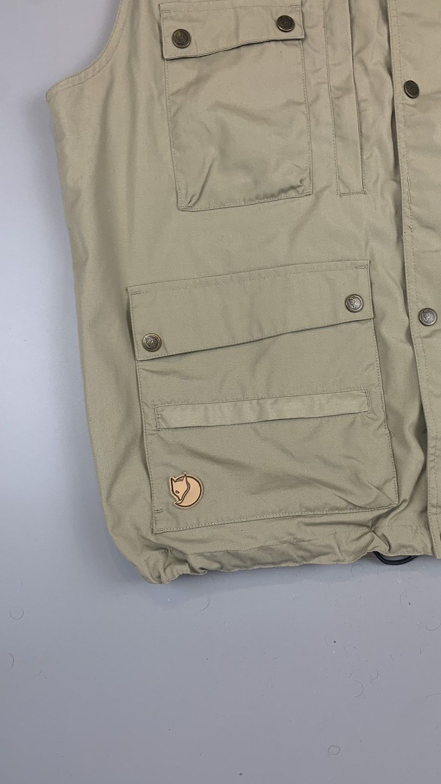 Fjallraven Men’s vest Fjallraven Size US XL / EU 56 / 4 - 2 Thumbnail