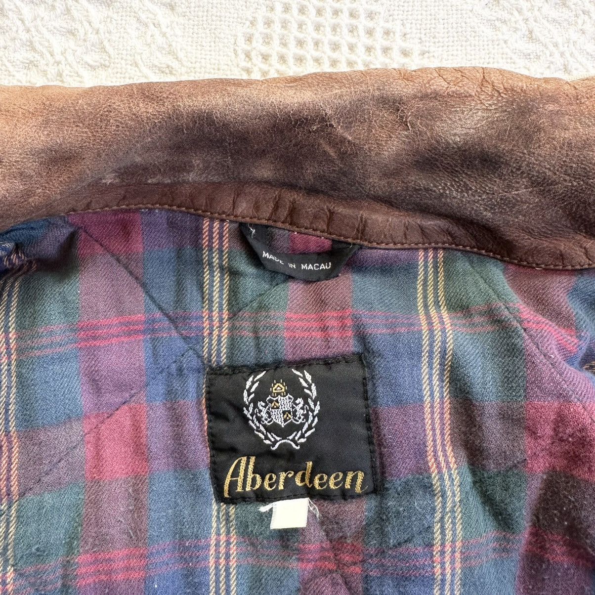 Other Vintage Aberdeen Workwear Jacket Mens 2XL Beige Barn Chore Size US XXL / EU 58 / 5 - 8 Thumbnail