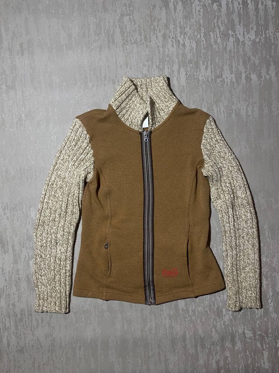Dolce & Gabbana RARE Dolce & Gabbana Women Hand-knitted cardigan XS Size XS / US 0-2 / IT 36-38 - 2 Thumbnail