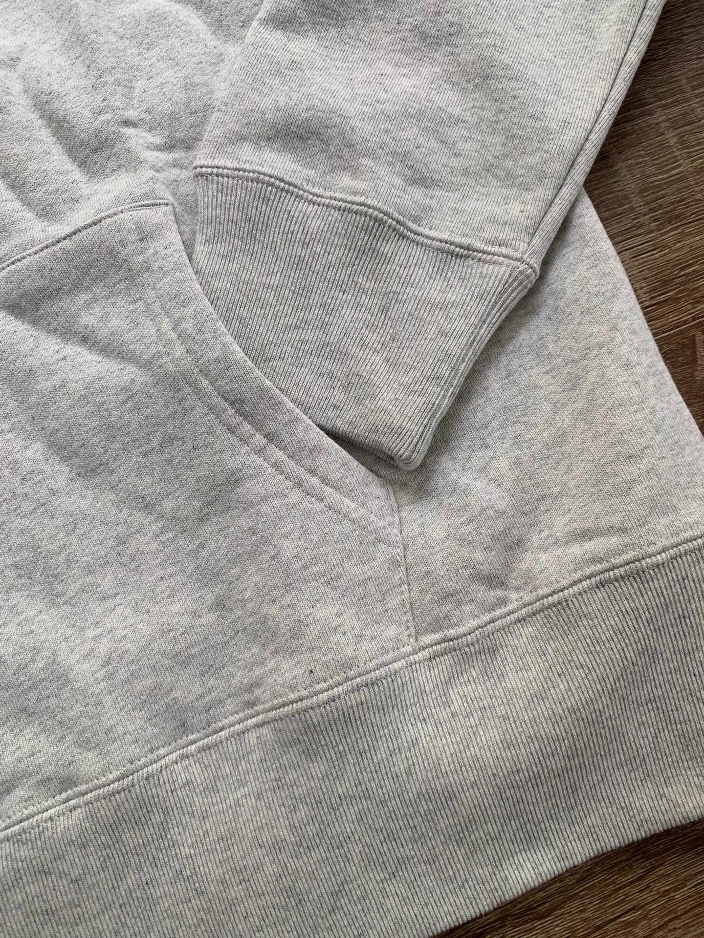 Brooks Brothers Brooks Brothers Terry Cloth Logo Pullover Hoodie Ｑ22 Size US M / EU 48-50 / 2 - 3 Thumbnail
