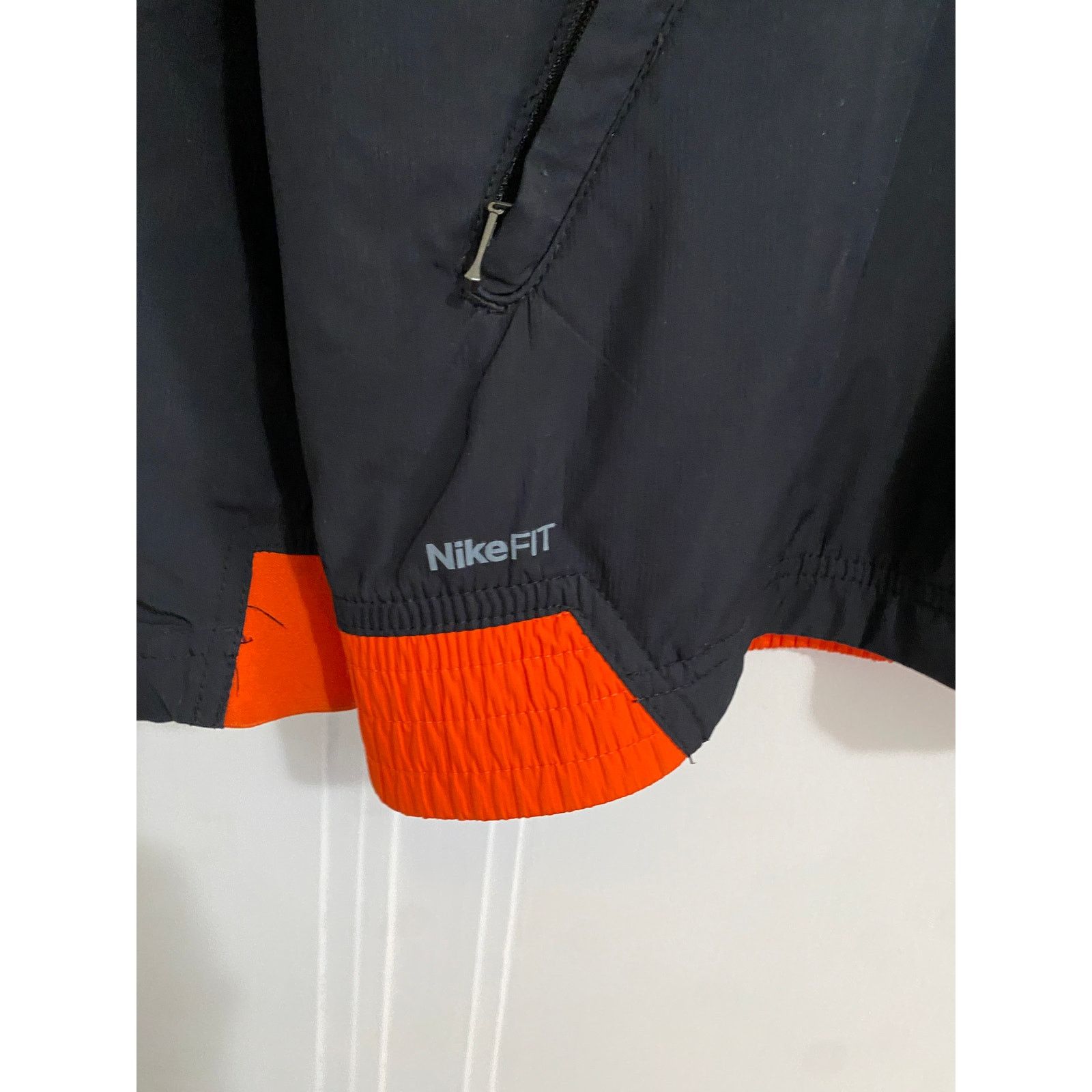 Nike Oregon State Beavers Nike Full-Zip Windbreaker Size Large Size US L / EU 52-54 / 3 - 5 Thumbnail