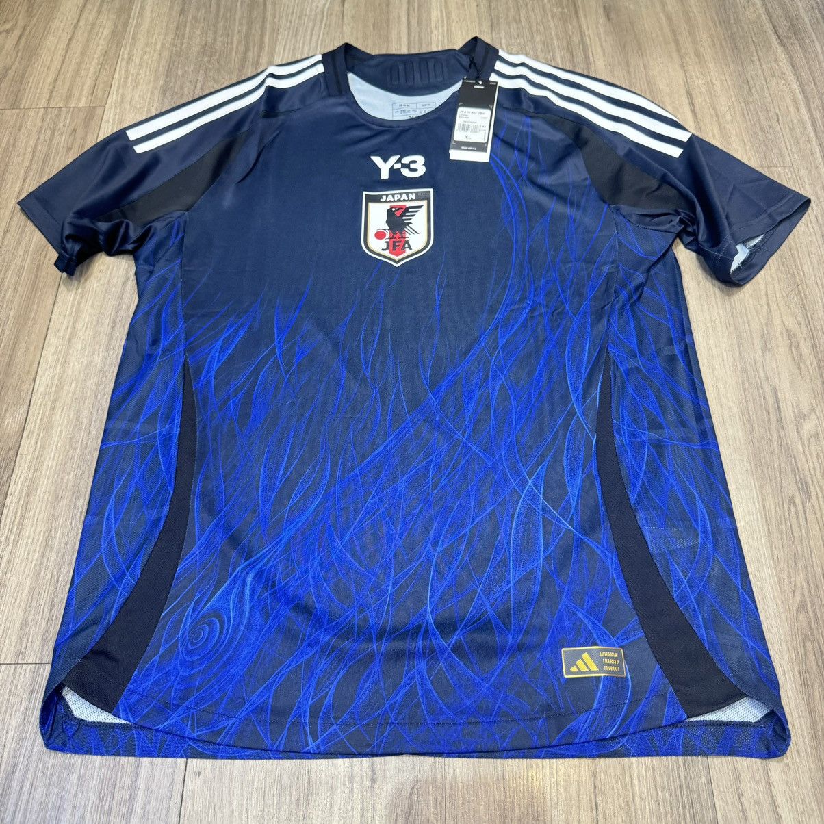 Japan 24/25 player issue home shirt (bnwt)