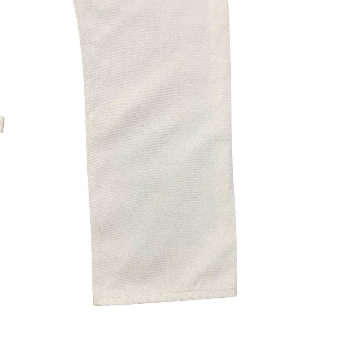 Orslow Orslow 107 Ivy Fit White Denim Jeans Size US 32 / EU 48 - 16 Thumbnail
