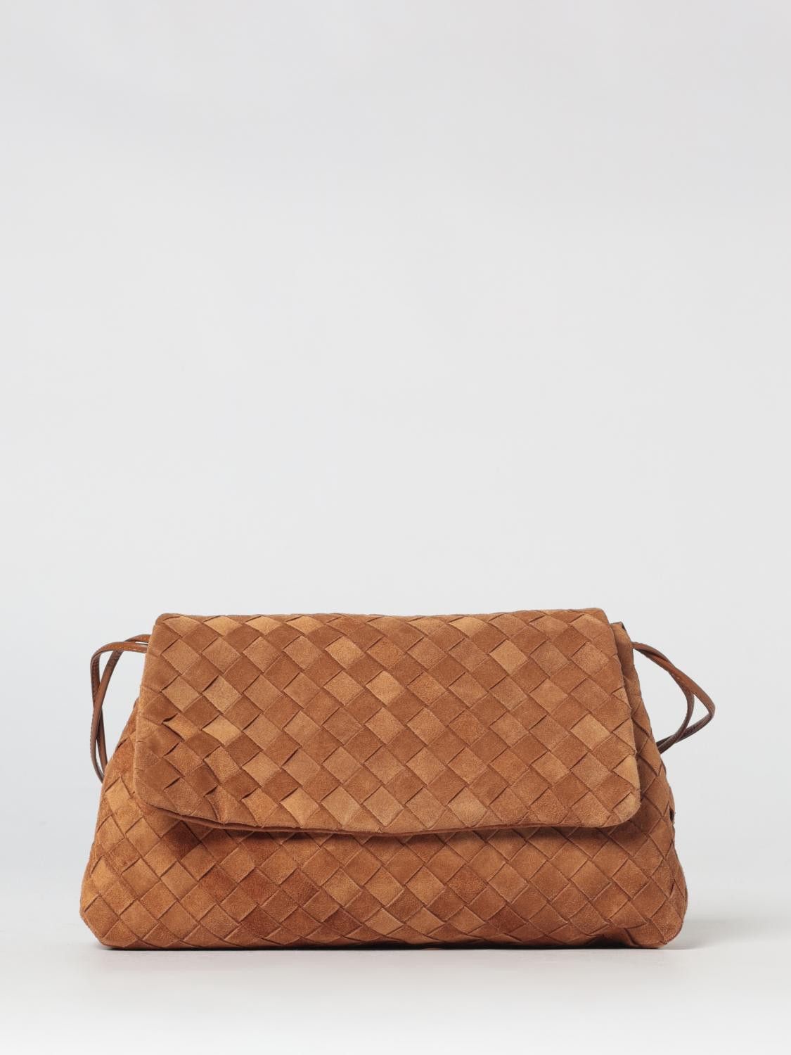 Bottega Veneta Bottega Veneta Shoulder Bag Woman Amber Size ONE SIZE - 1 Thumbnail
