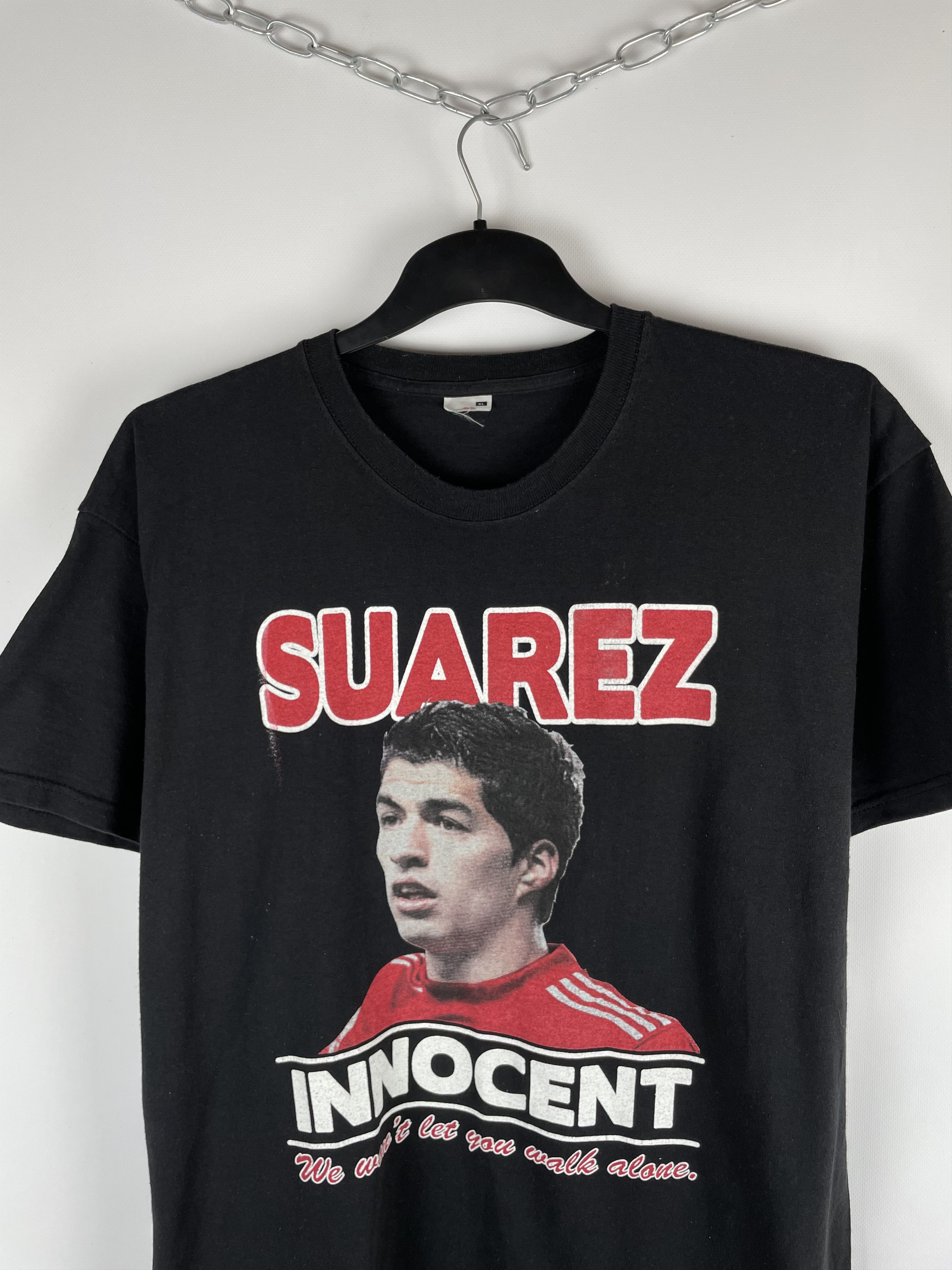 Vintage Vintage Suarez Tee 90s Size US XL / EU 56 / 4 - 3 Thumbnail