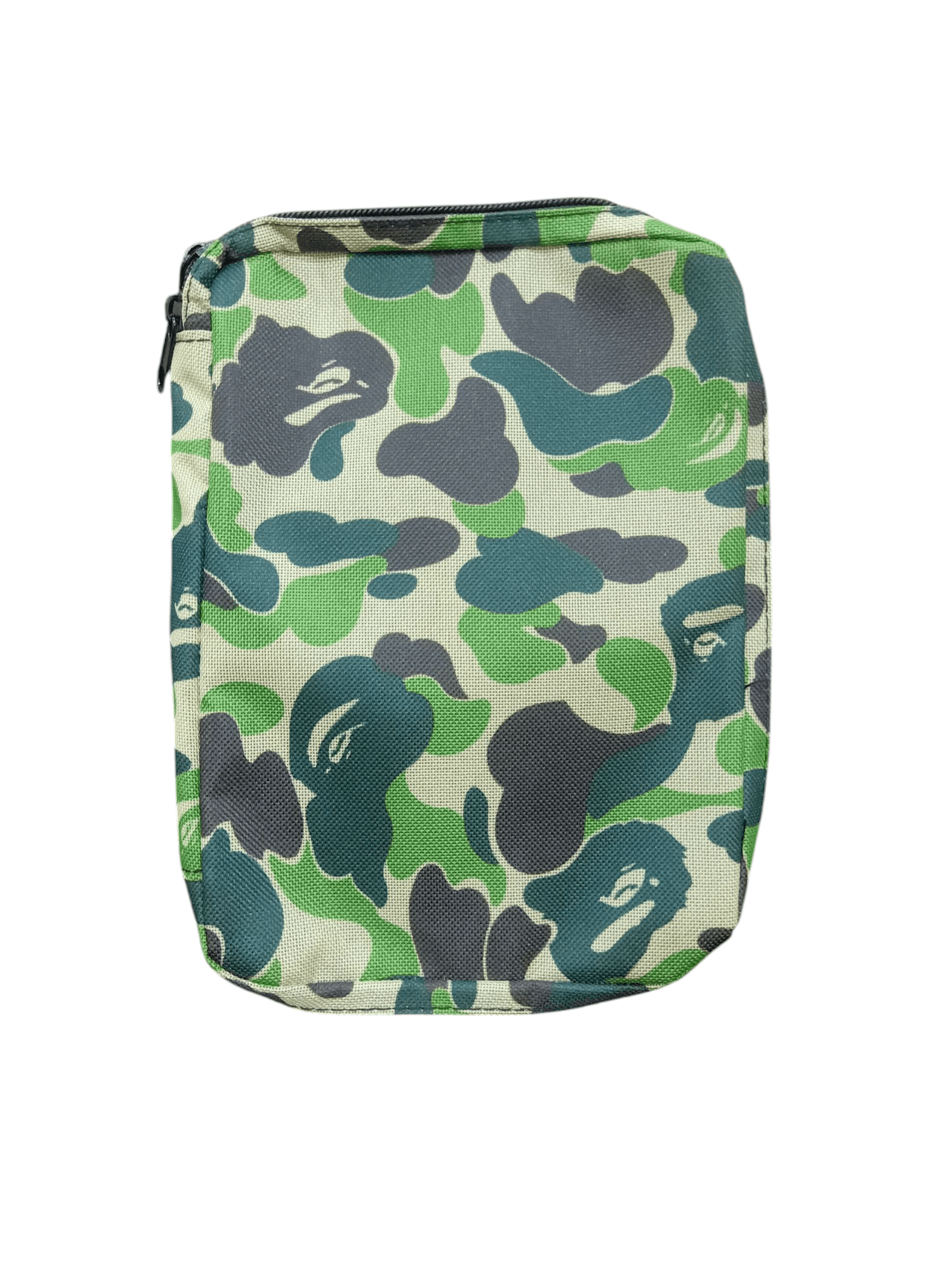 Bape A Bathing Ape Camouflage Wallet Tablet Passport Case Size ONE SIZE - 1 Thumbnail