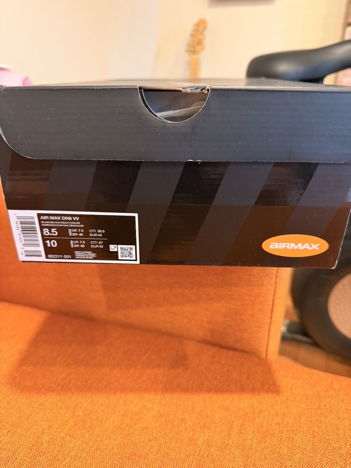 Nike Nike x Victor Victor “NYC” Size US 8.5 / EU 41-42 - 2 Thumbnail