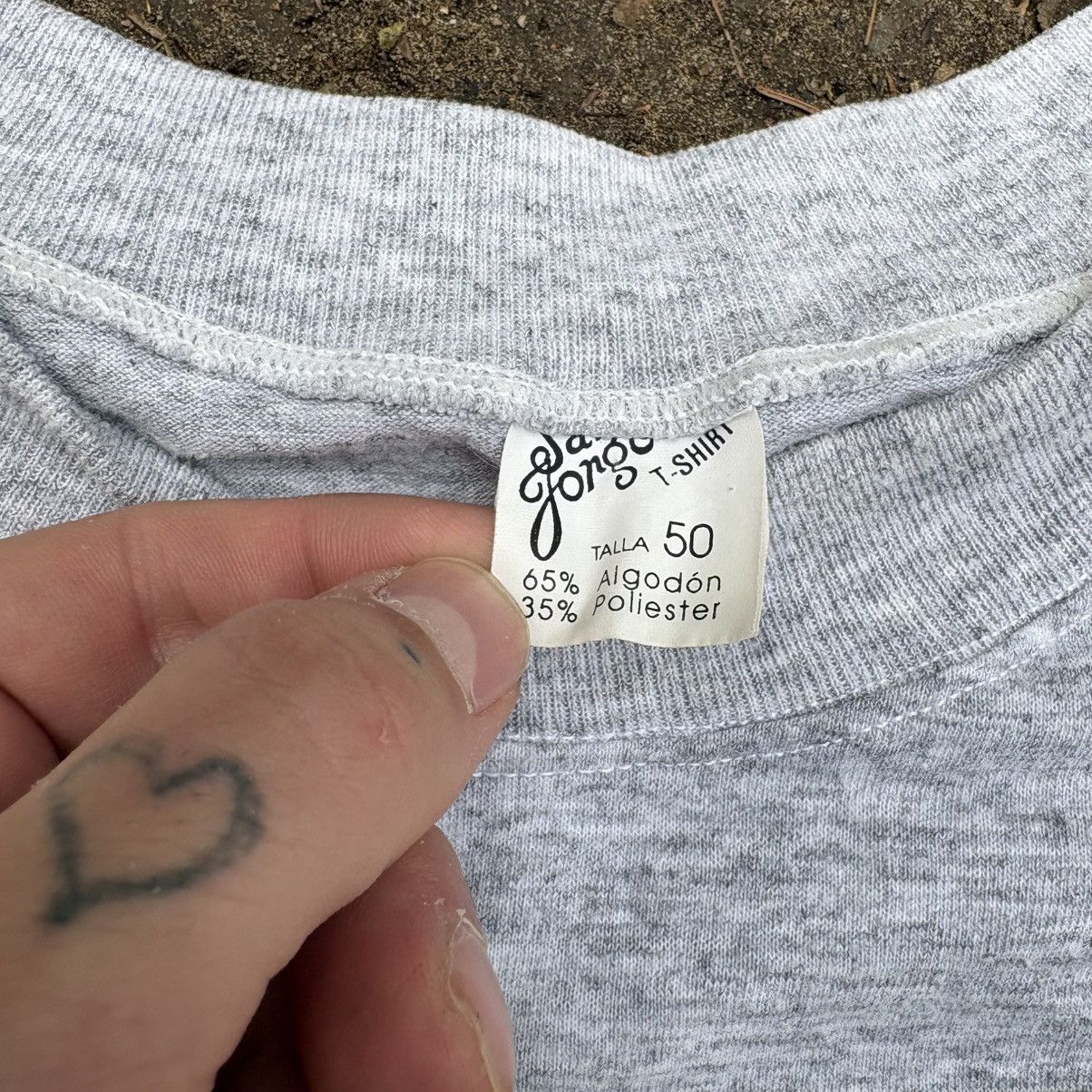 Vintage Vintage single stitch “lick it slam it suck it” t-shirt Size US XL / EU 56 / 4 - 3 Thumbnail