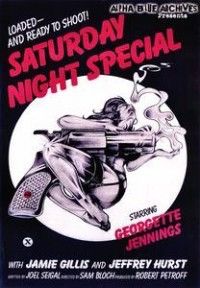 Vintage Saturday Night Special - Adult Movie DVD Alpha Blue Archives Size ONE SIZE - 1 Preview