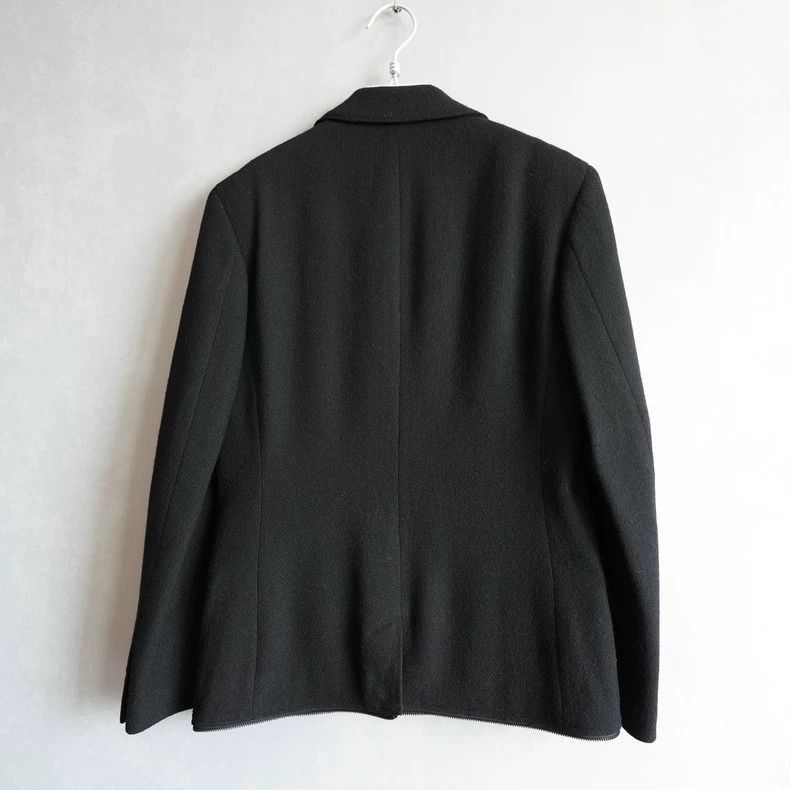 Yohji Yamamoto Yohji Yamamoto 14AW removable dr.jkt coat-2505 Size US M / EU 48-50 / 2 - 7 Thumbnail