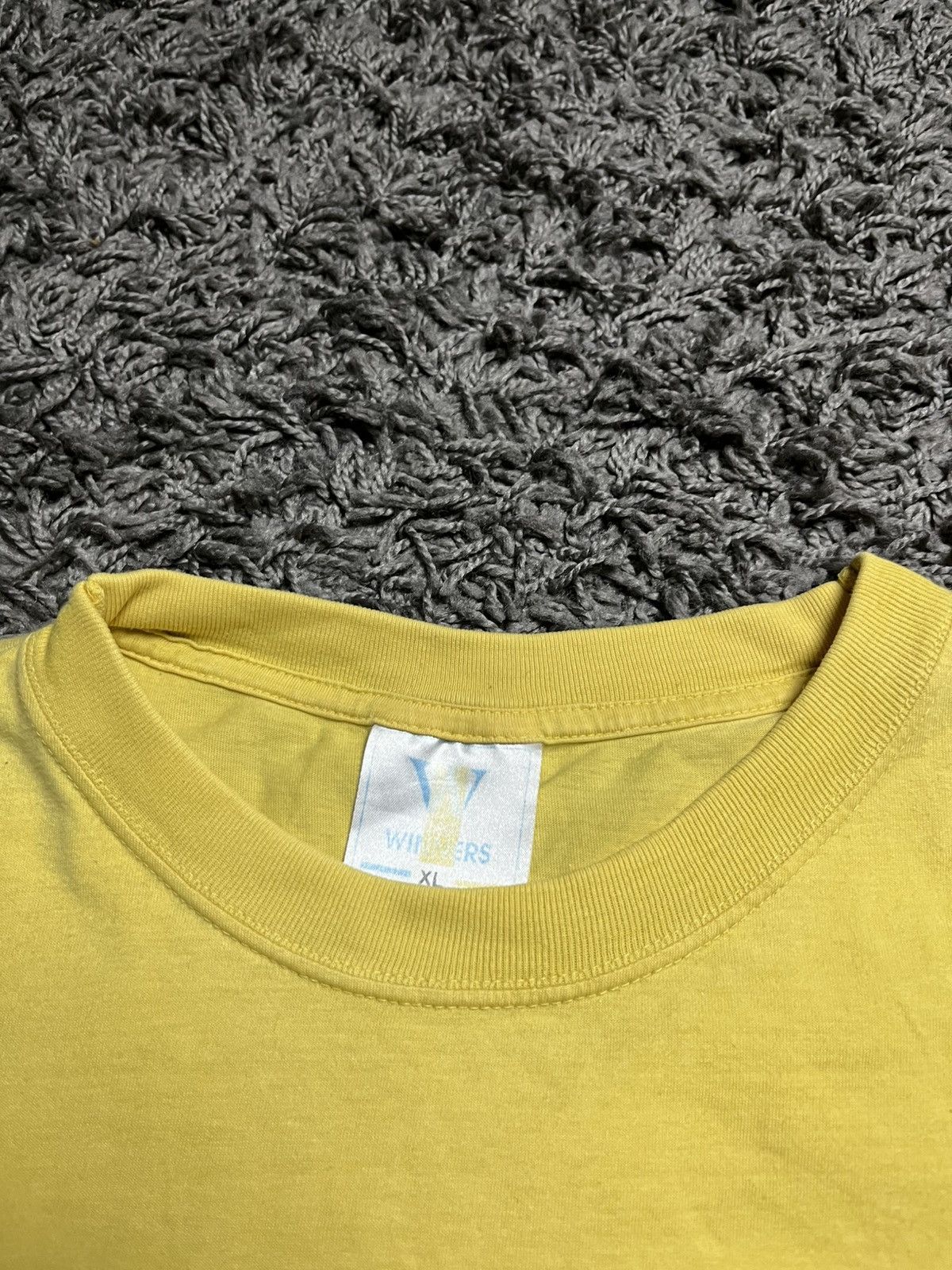 Vintage Vtg 90s Star Trek Raumschiff Enterprise German Promo Tee Size US XL / EU 56 / 4 - 5 Thumbnail