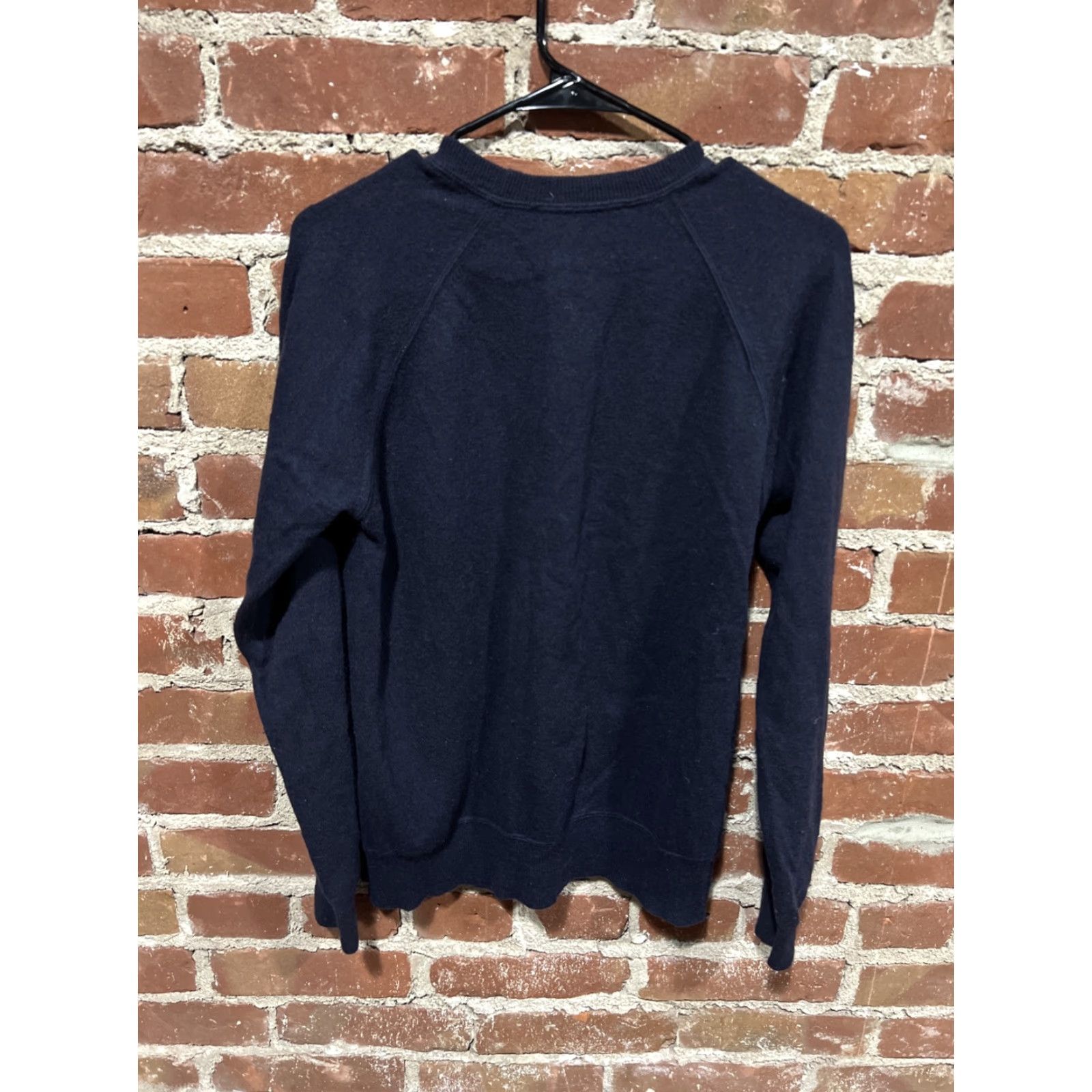 Vintage VINTAGE Officine Generale Sweater Shirt? Size US S / EU 44-46 / 1 - 3 Thumbnail
