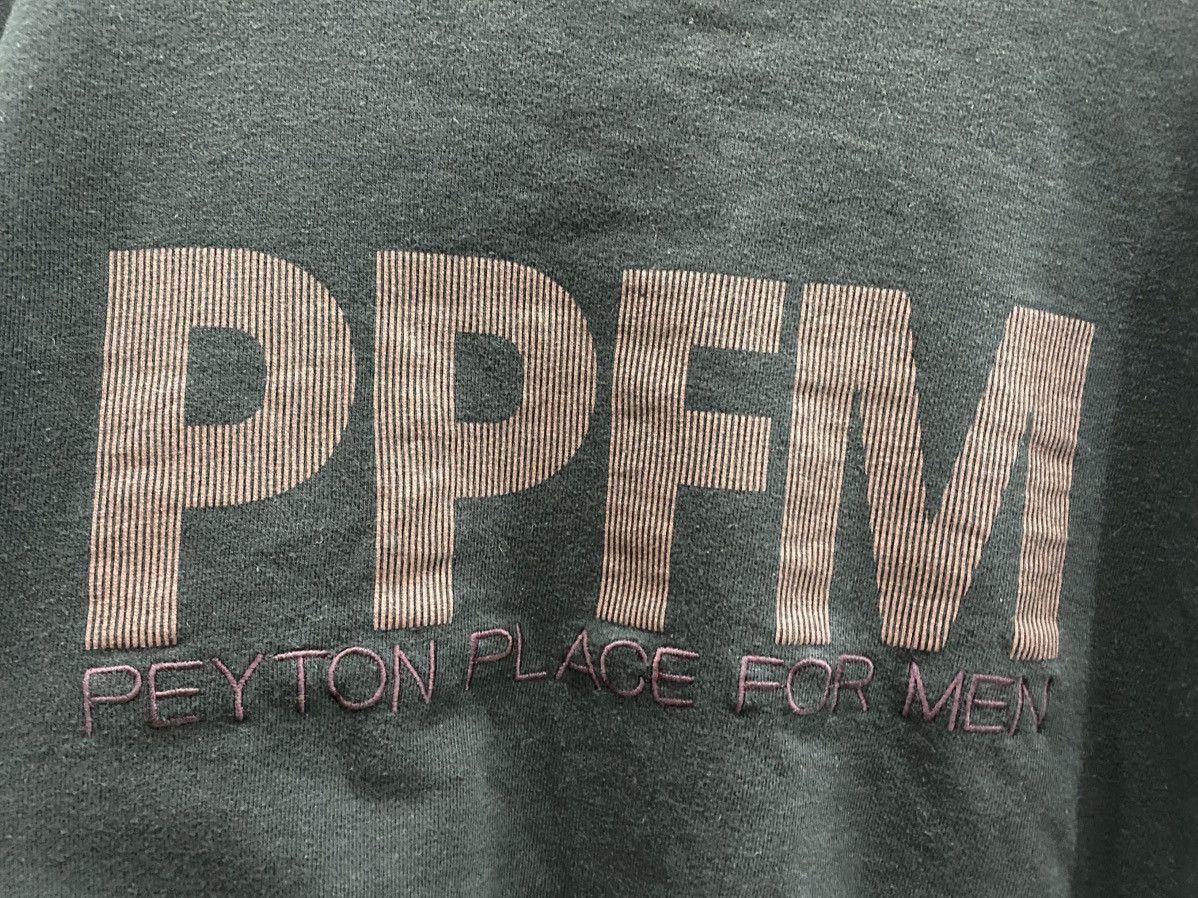 PPFM PEYTON PLACE FOR MAN SWEATSHIRT Size US M / EU 48-50 / 2 - 3 Thumbnail