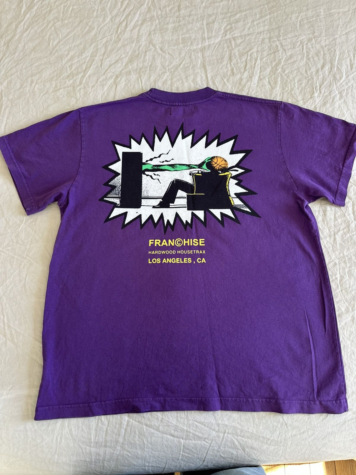 Other Franchise Hardwood House Trax T-shirt XL Size US XL / EU 56 / 4 - 2 Thumbnail