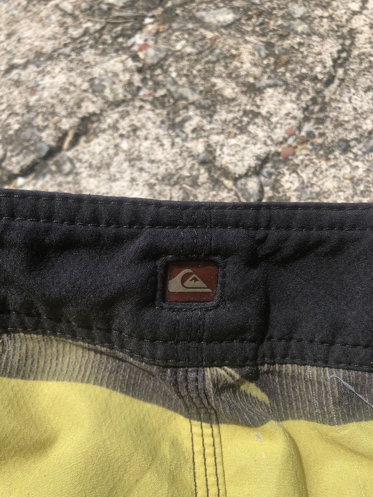Quiksilver Vintage Y2K Quiksilver Surf Cypher Neofly 2.0 Shorpants Size US 33 - 6 Thumbnail
