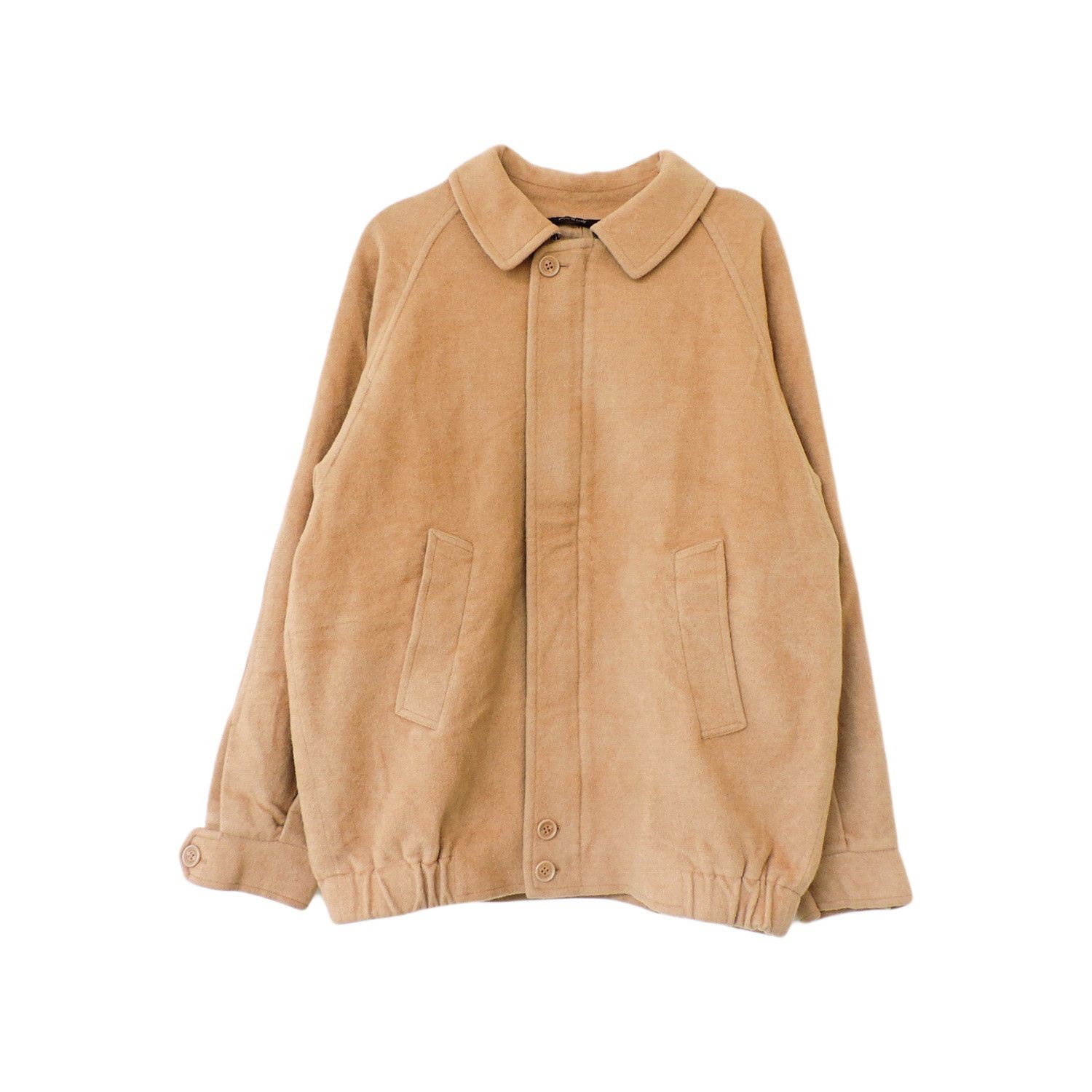 Burberry Burberry Bennet Camel Hair Jacket Size US S / EU 44-46 / 1 - 2 Thumbnail