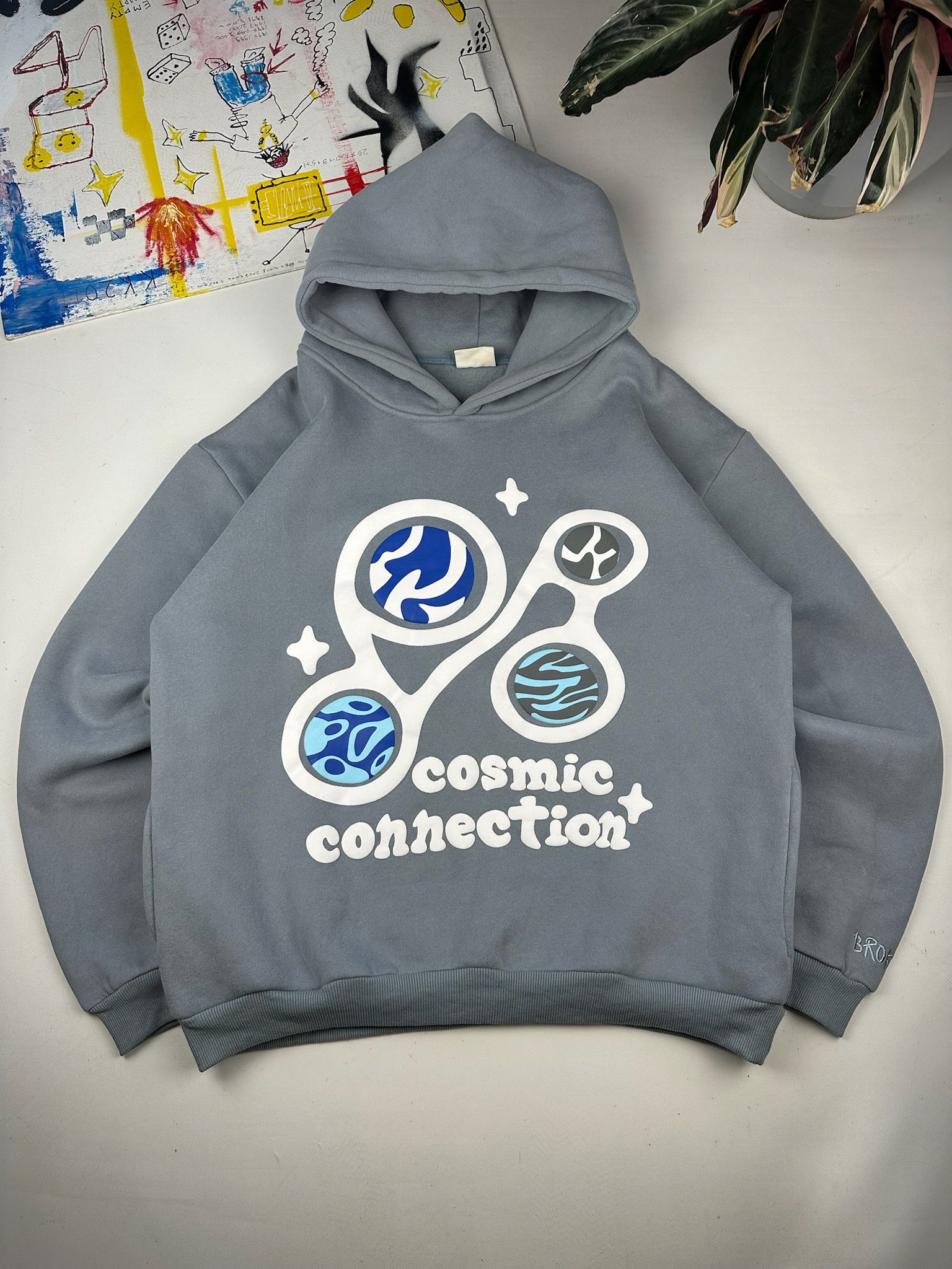 Broken Planet Broken Planet Hoodie Size US XL / EU 56 / 4 - 1 Thumbnail
