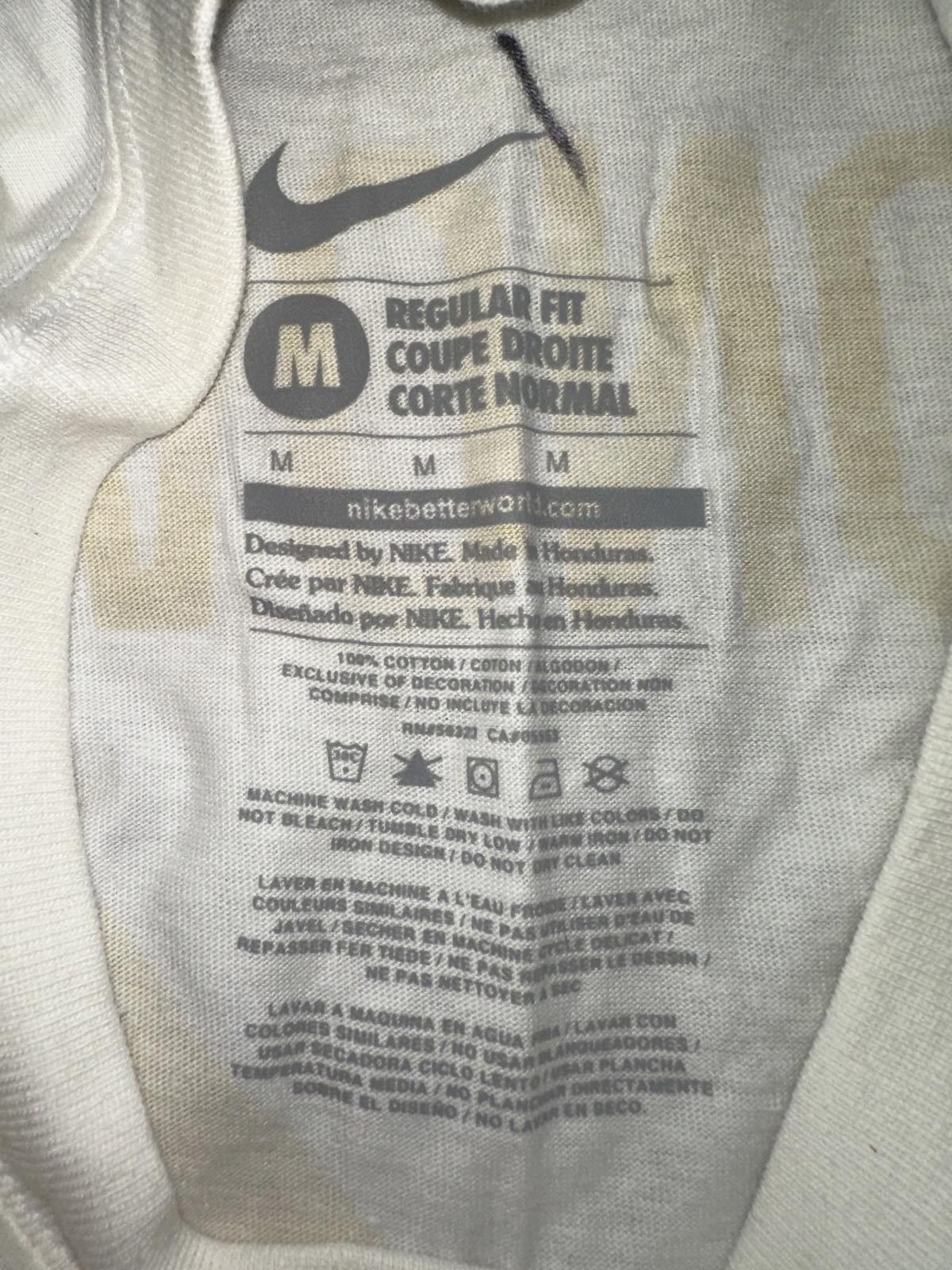 Nike Nike Landon Donovan Men's White T-Shirt Size US M / EU 48-50 / 2 - 4 Thumbnail