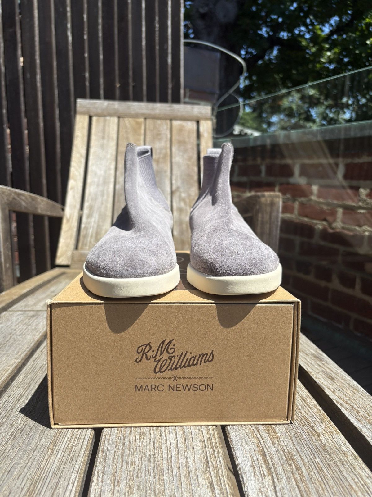 R.M. Williams RM Williams x Marc Newson Gardener Boot Size US 10 / EU 43 - 2 Thumbnail